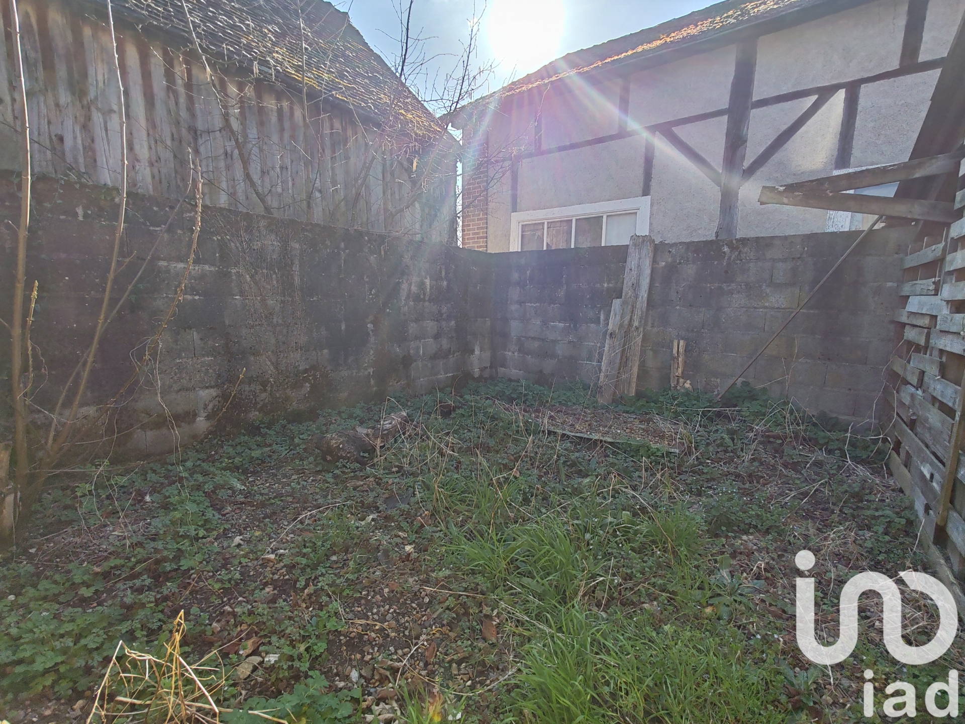 Vente maison à Château-Renault (37110) : grange 1 pièce 33 m² - 2102420 — 4