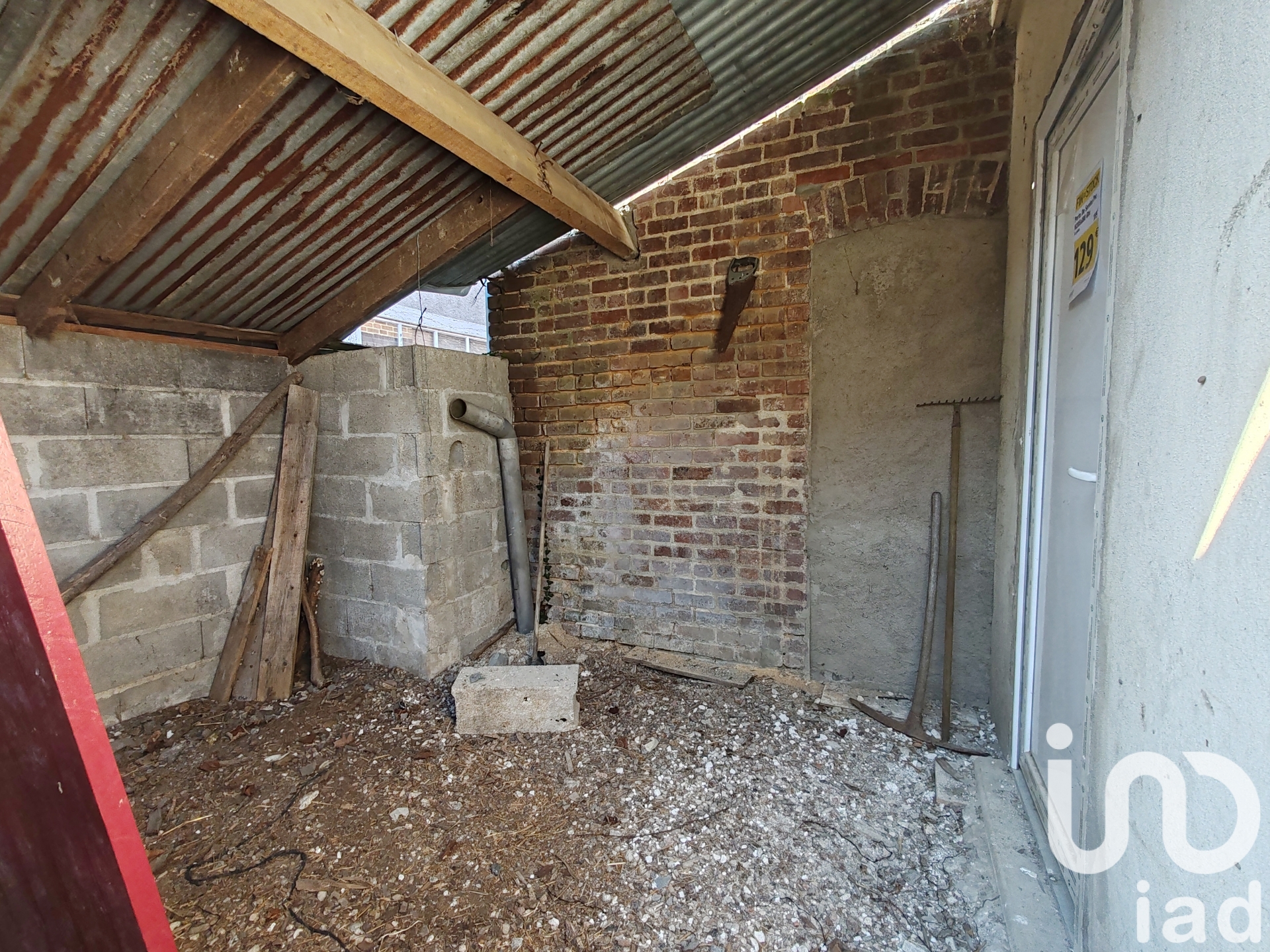 Vente maison à Château-Renault (37110) : grange 1 pièce 33 m² - 2102420 — 5