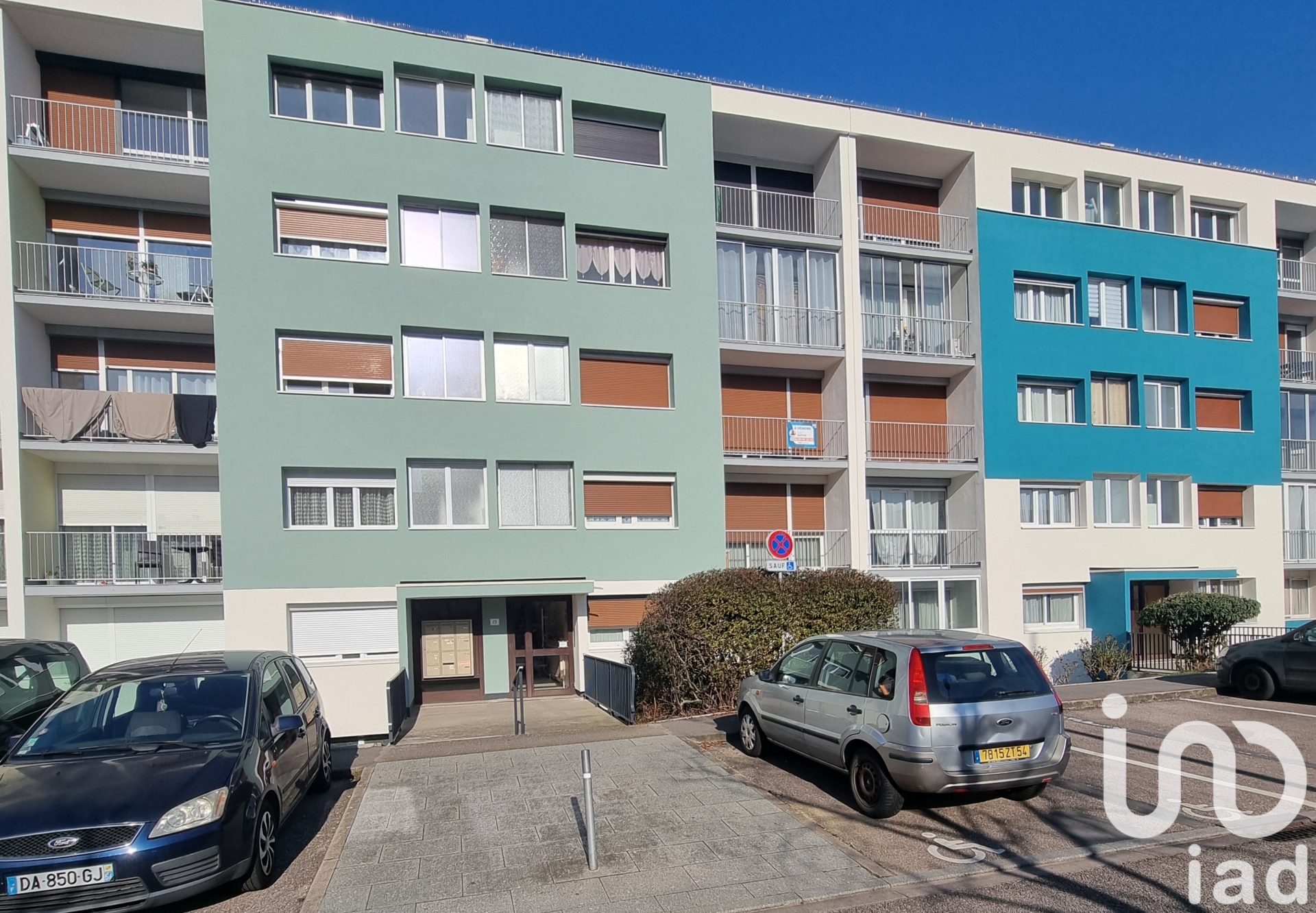 Vente Appartement 5 pièces