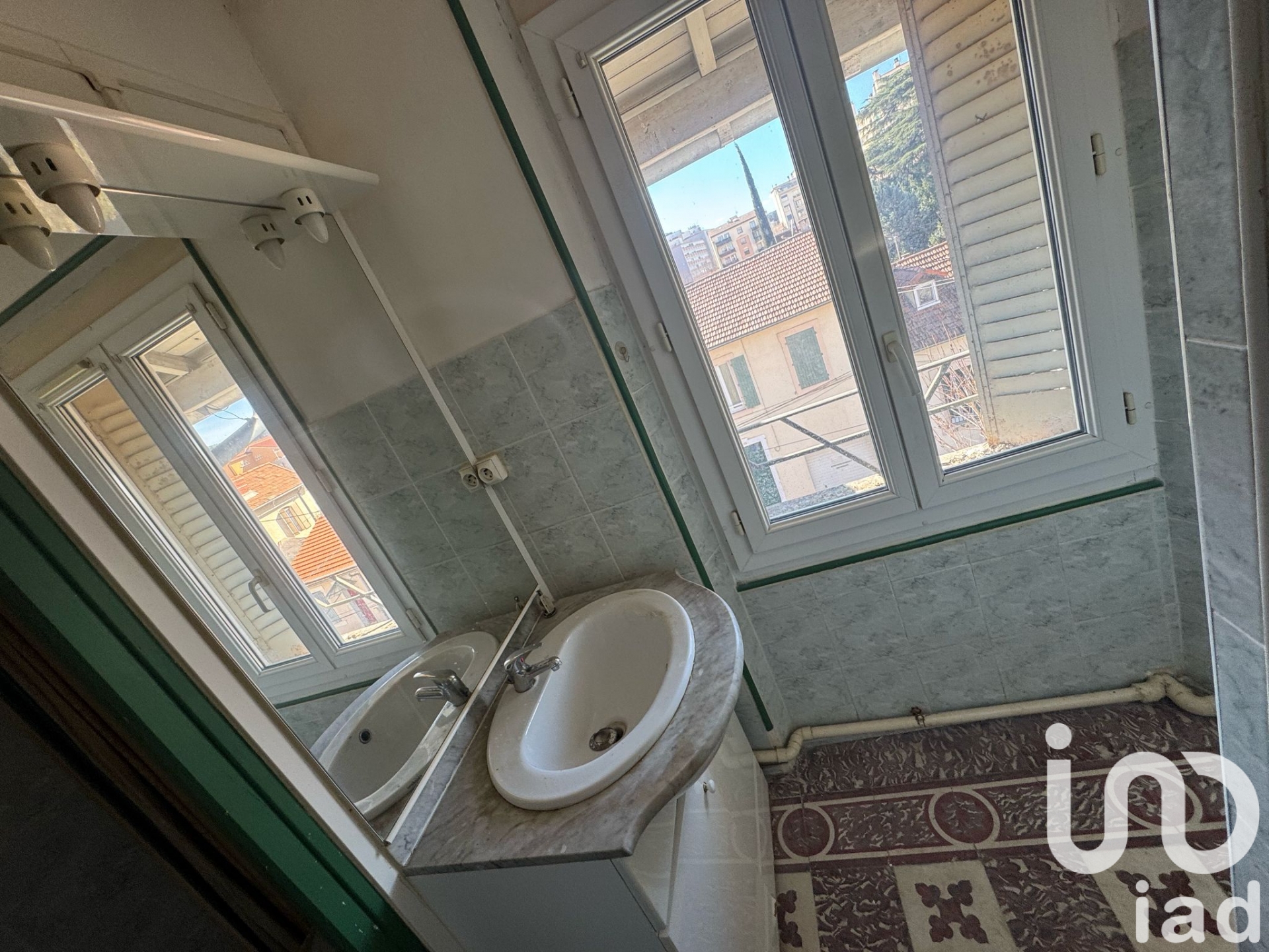 Vente appartement à Alès (30100) : appartement 3 pièces 64 m² - 2089081 — 12