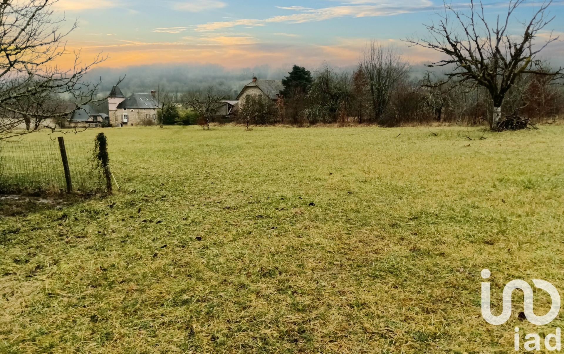 Vente Terrain à bâtir 3 843 m²