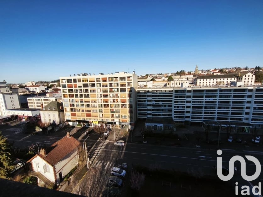 Vente appartement à Aurillac (15000) : appartement 4 pièces 65 m² - 2091971 — 8