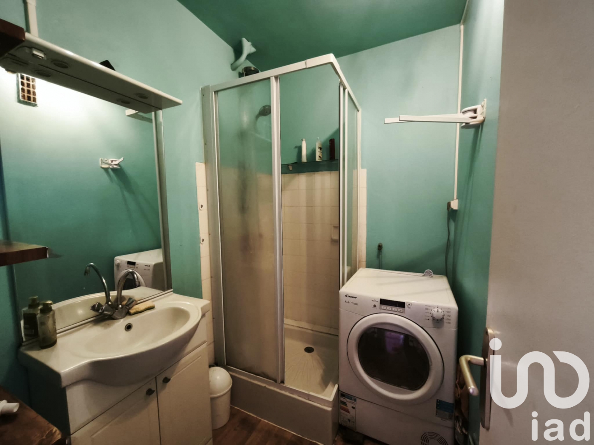 Vente appartement à Aurillac (15000) : appartement 4 pièces 65 m² - 2091971 — 5