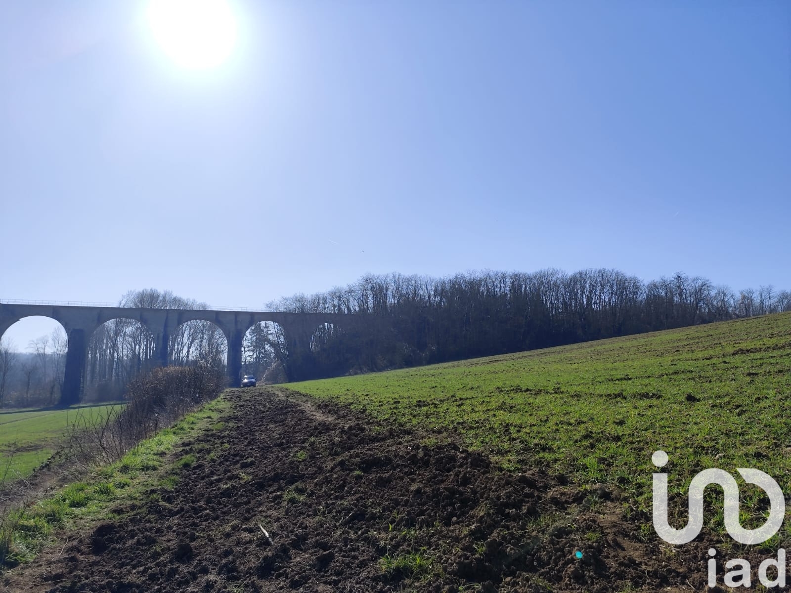 Vente Terrain 1 885 m²
