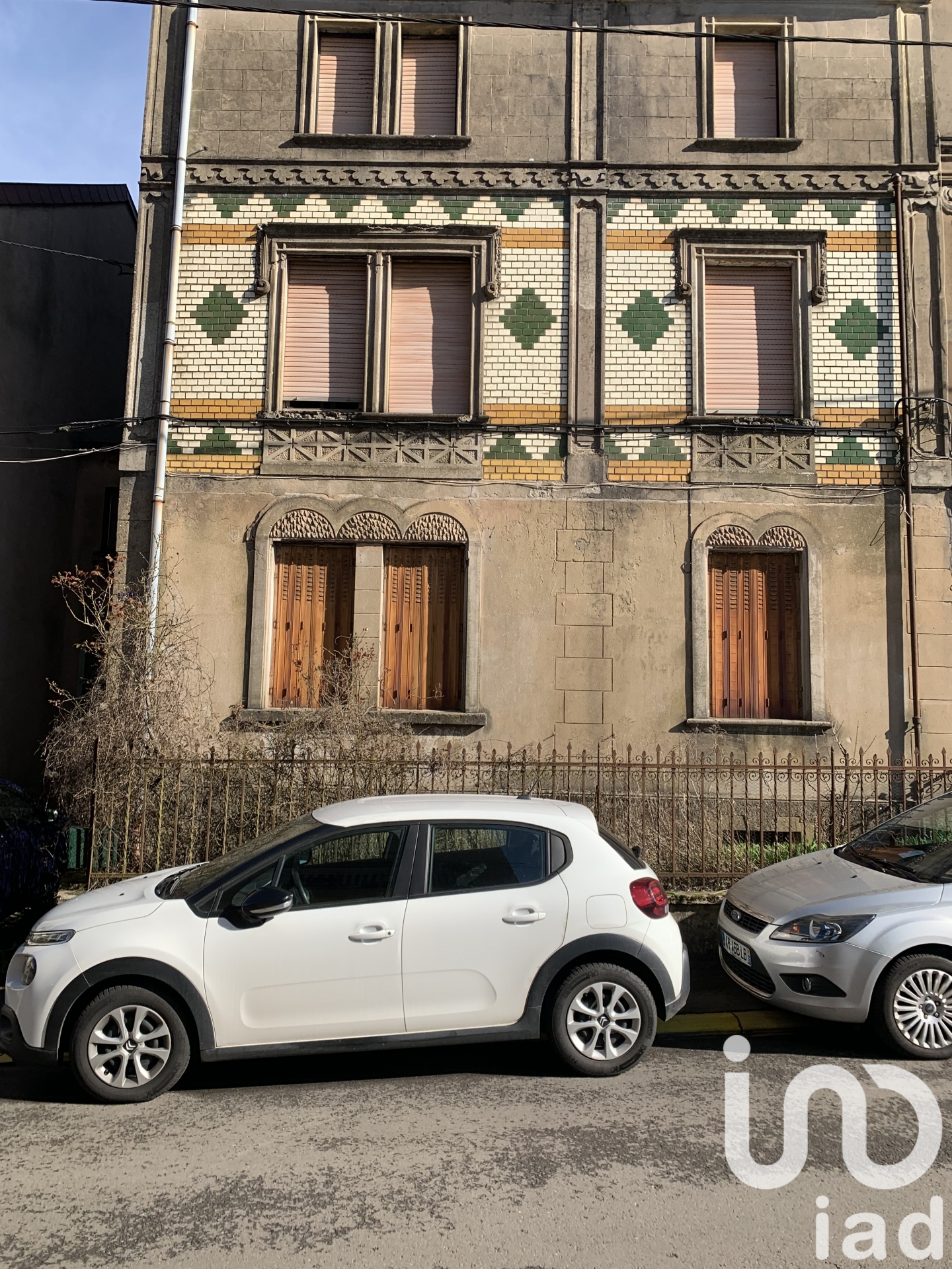 Vente Maison de ville 9 pièces