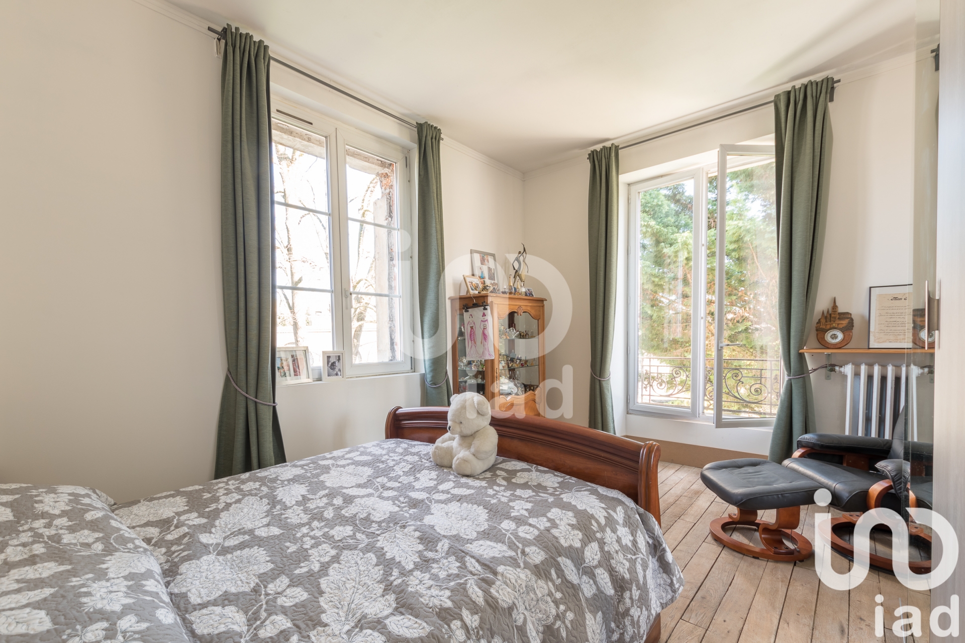 Vente maison à Villeneuve-Saint-Georges (94190) : maison 8 pièces 150 m² - 2102761 — 10
