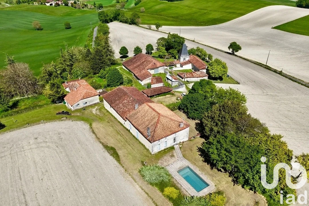 Vente Domaine 18 pièces