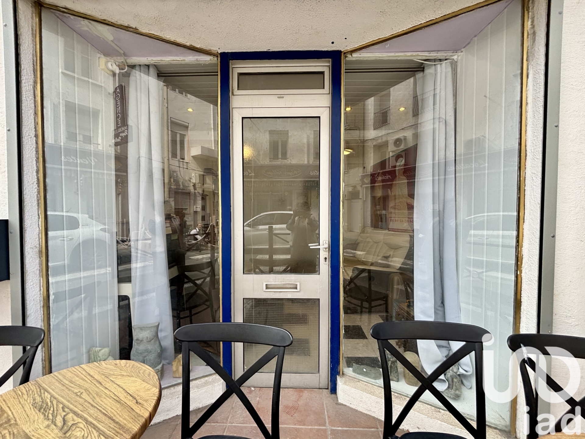 Vente maison à Port-la-Nouvelle (11210) : maison de village 4 pièces 102 m² - 2106576 — 23