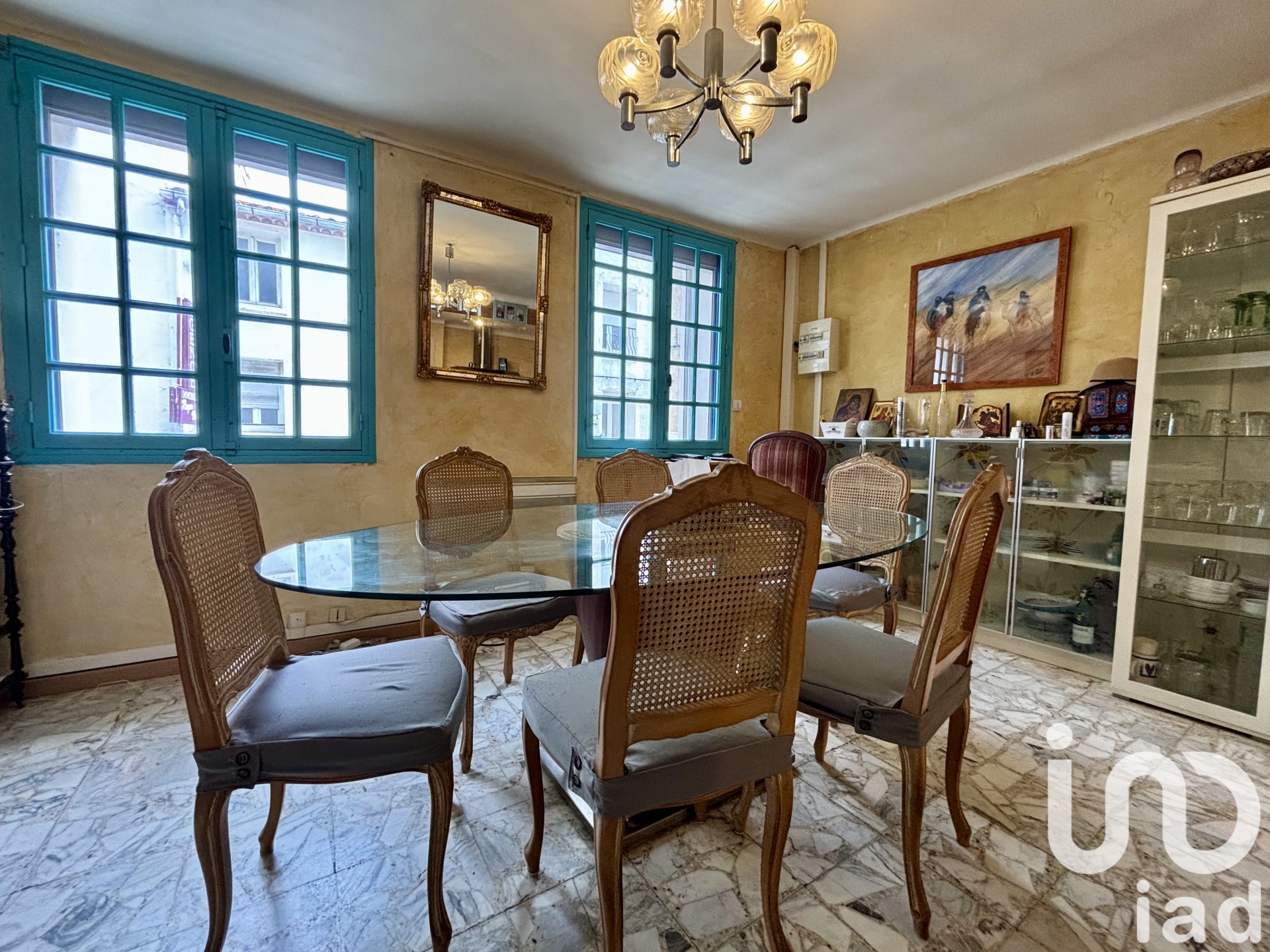 Vente maison à Port-la-Nouvelle (11210) : maison de village 4 pièces 102 m² - 2106576 — 19