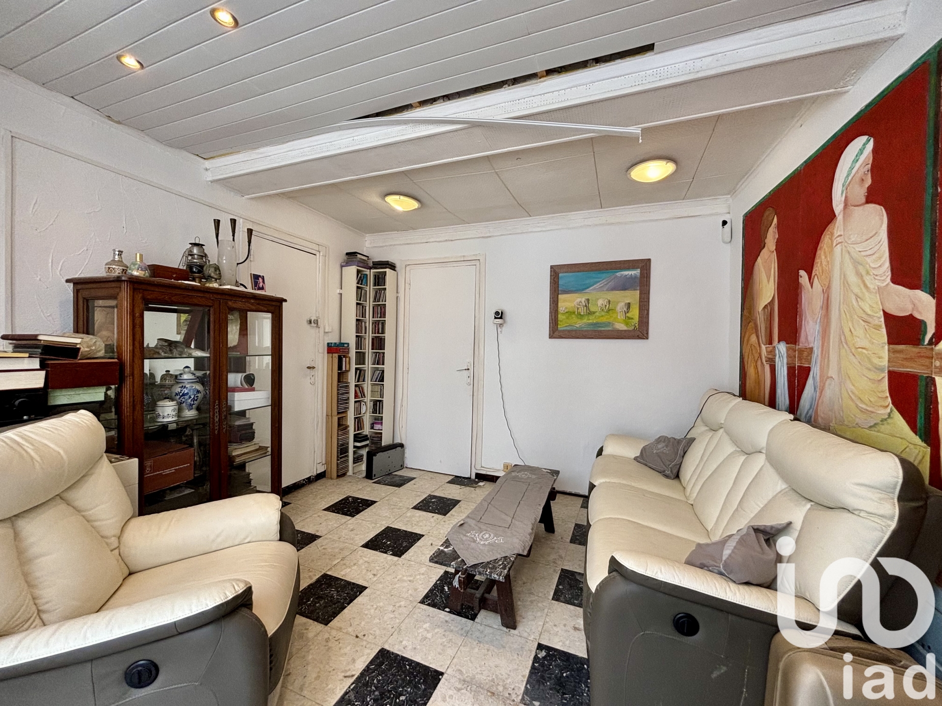 Vente maison à Port-la-Nouvelle (11210) : maison de village 4 pièces 102 m² - 2106576 — 24