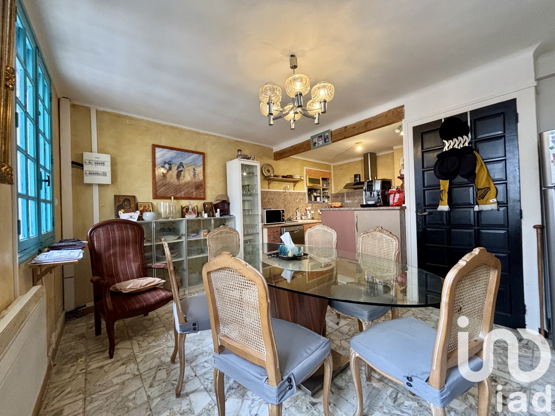 Vente maison à Port-la-Nouvelle (11210) : maison de village 4 pièces 102 m² - 2106576 — 20