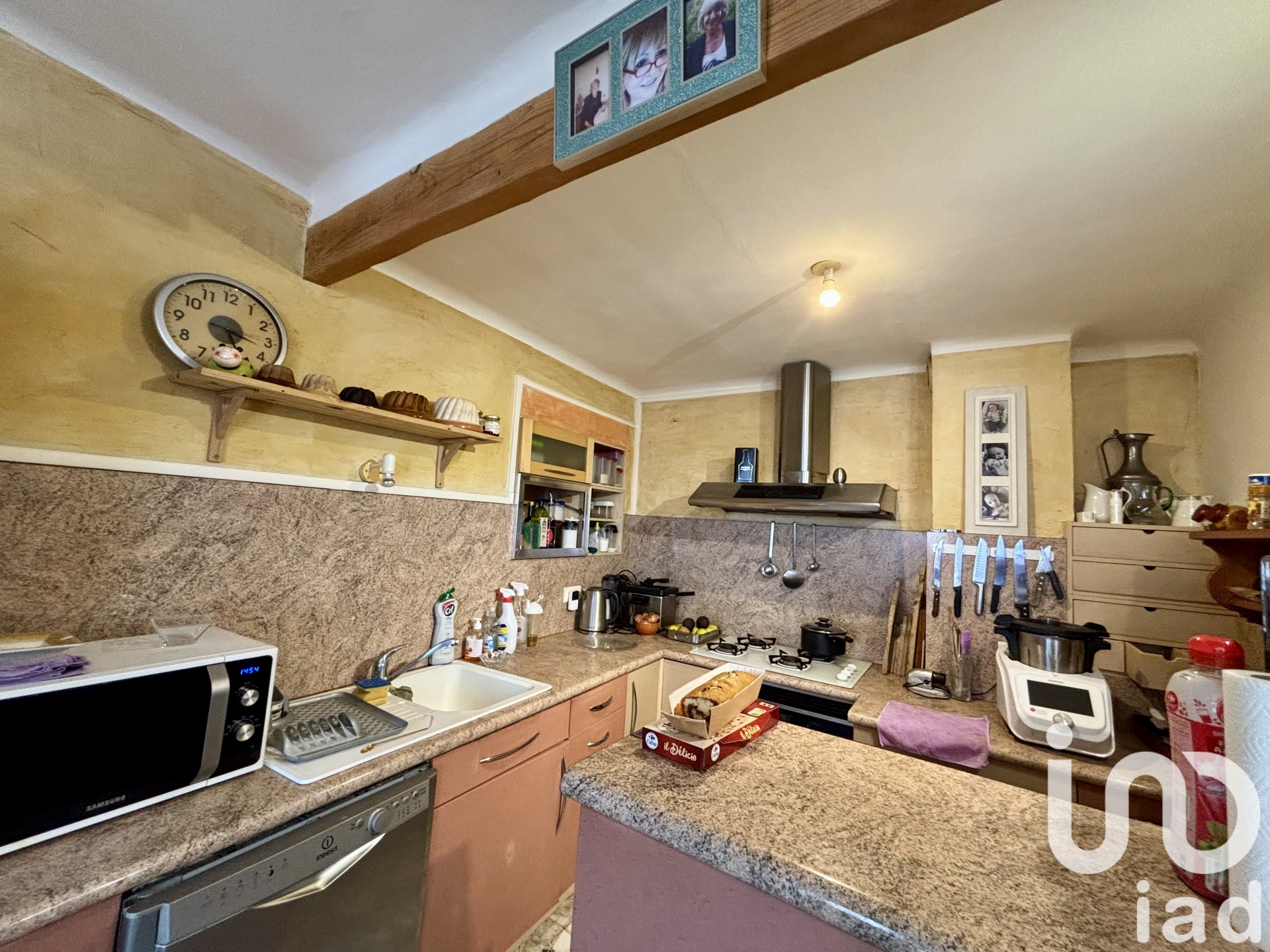 Vente maison à Port-la-Nouvelle (11210) : maison de village 4 pièces 102 m² - 2106576 — 22