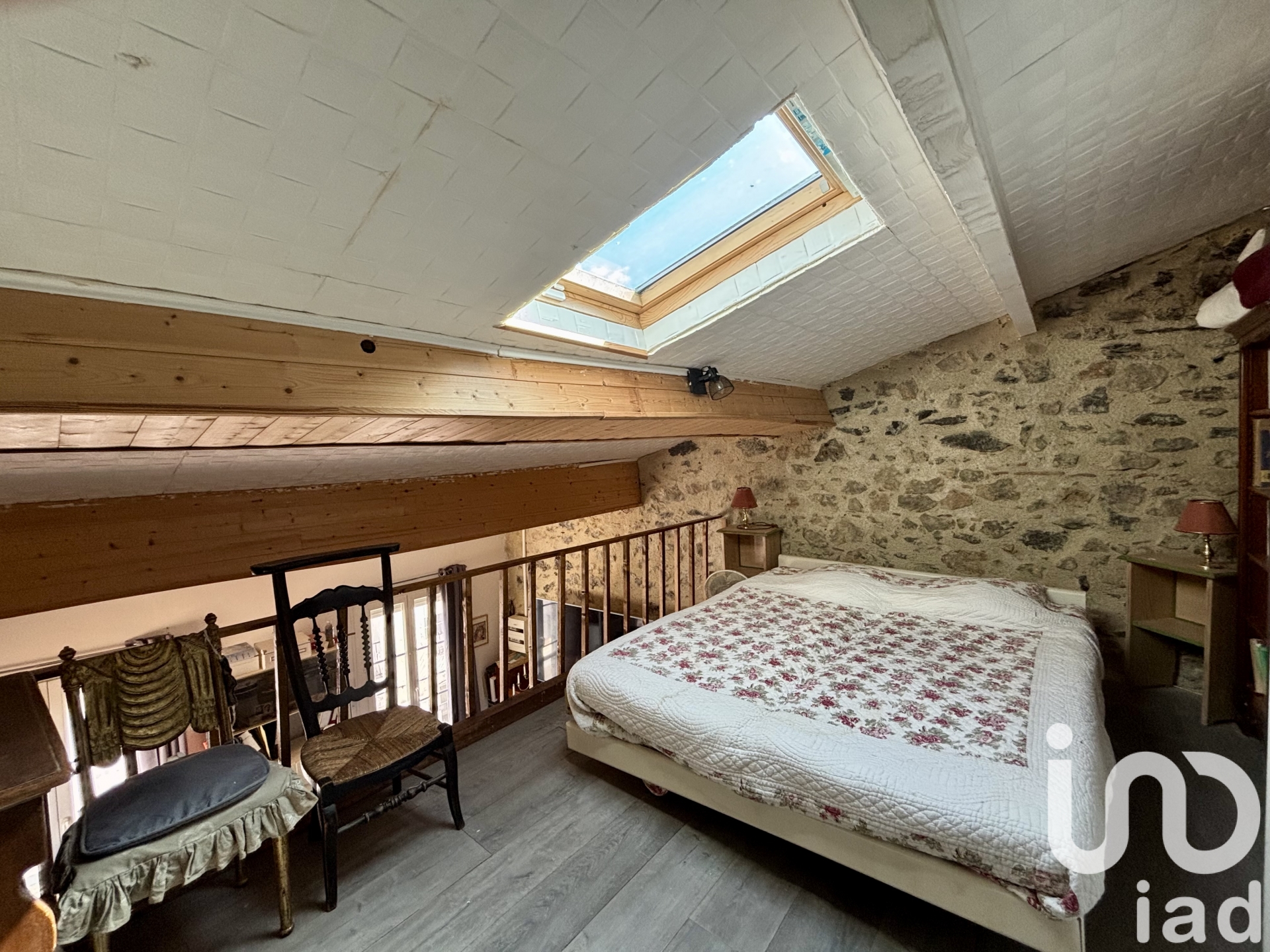 Vente maison à Port-la-Nouvelle (11210) : maison de village 4 pièces 102 m² - 2106576 — 10