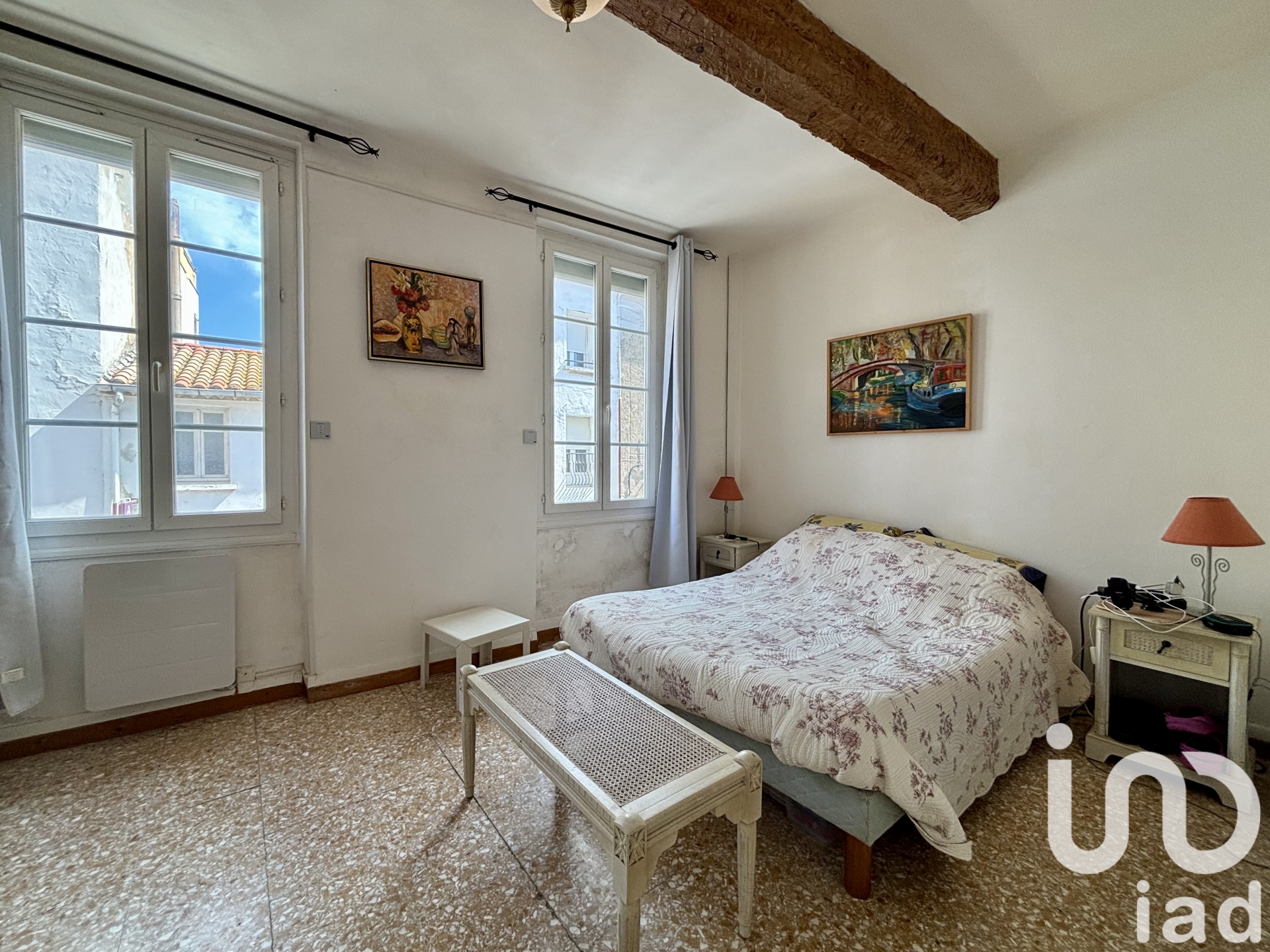 Vente maison à Port-la-Nouvelle (11210) : maison de village 4 pièces 102 m² - 2106576 — 14