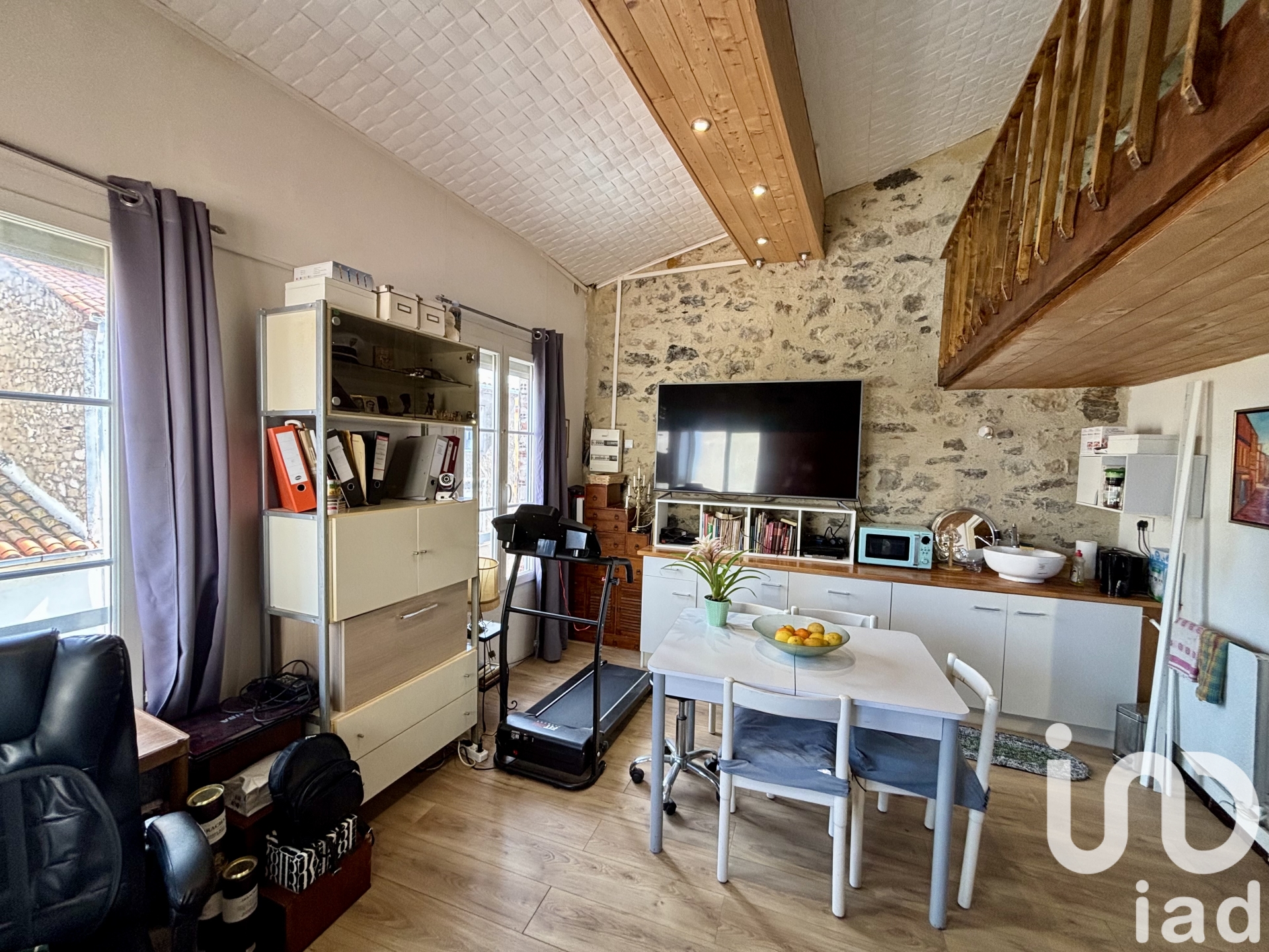 Vente maison à Port-la-Nouvelle (11210) : maison de village 4 pièces 102 m² - 2106576 — 7