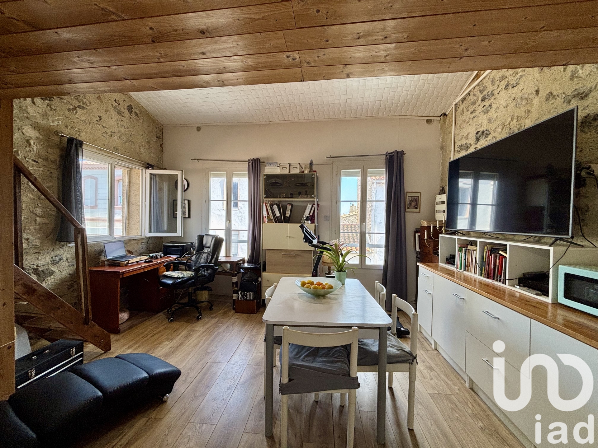 Vente maison à Port-la-Nouvelle (11210) : maison de village 4 pièces 102 m² - 2106576 — 6