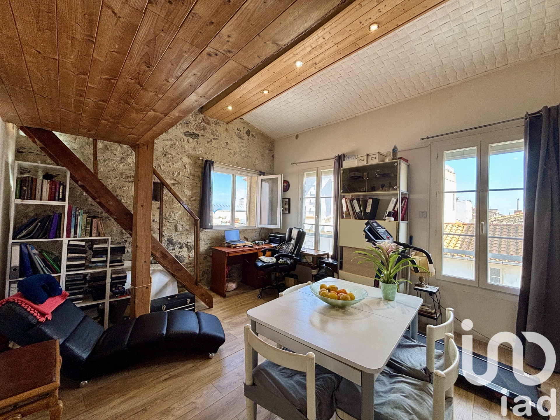 Vente maison à Port-la-Nouvelle (11210) : maison de village 4 pièces 102 m² - 2106576 — 8