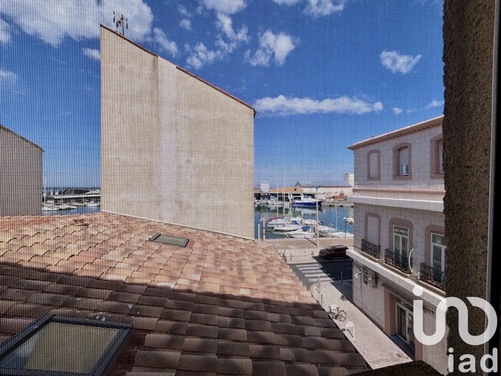 Vente maison à Port-la-Nouvelle (11210) : maison de village 4 pièces 102 m² - 2106576 — 11