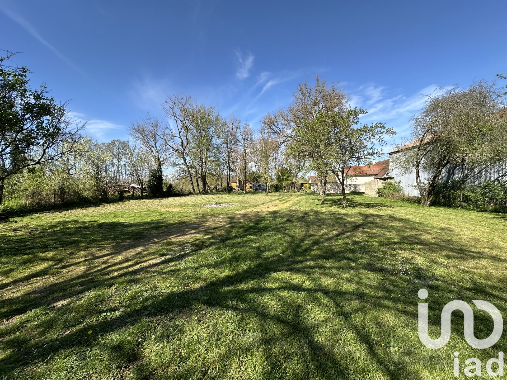Vente Terrain 1 092 m&sup2;