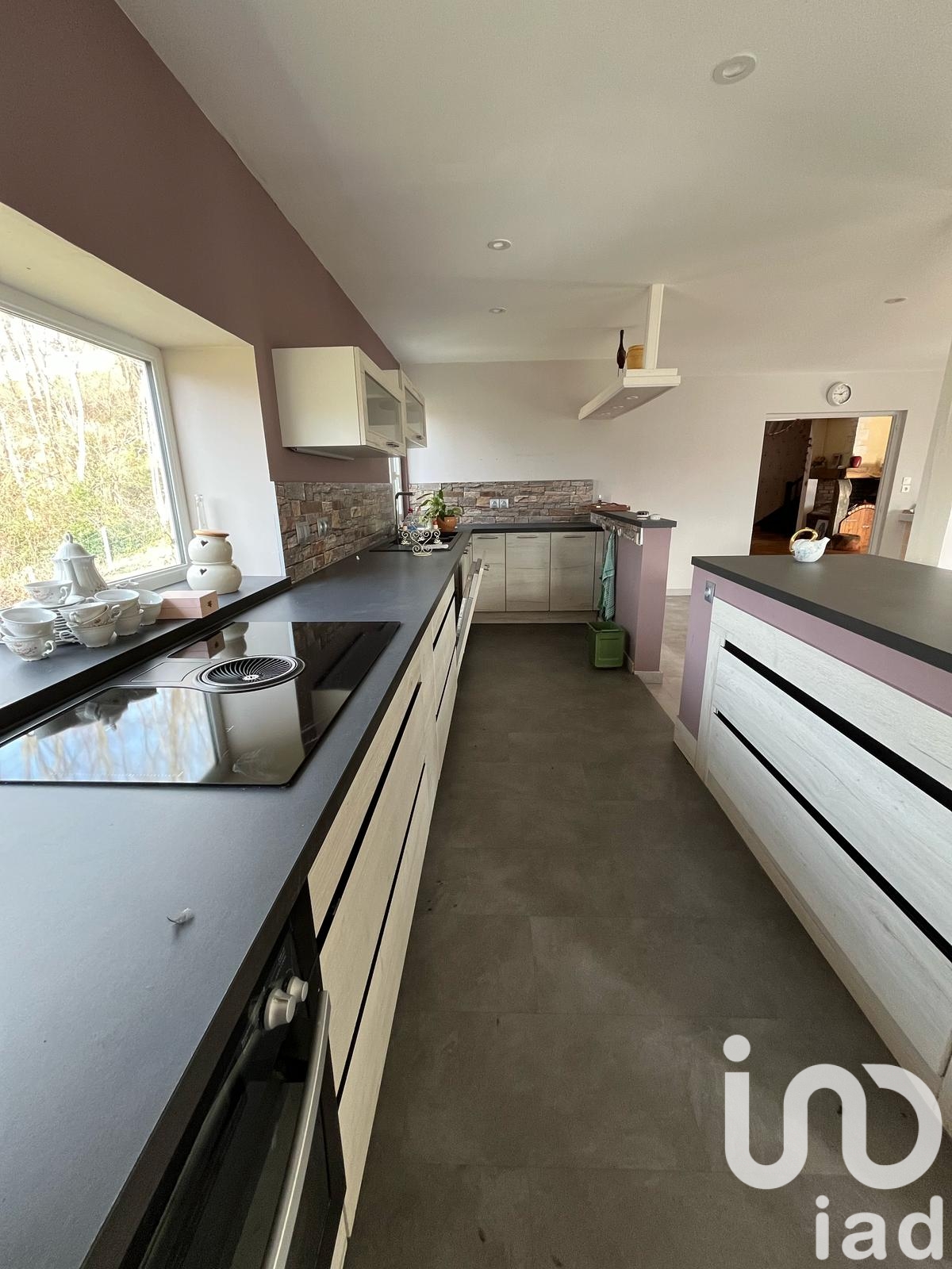 Vente Maison traditionnelle 6 pièces