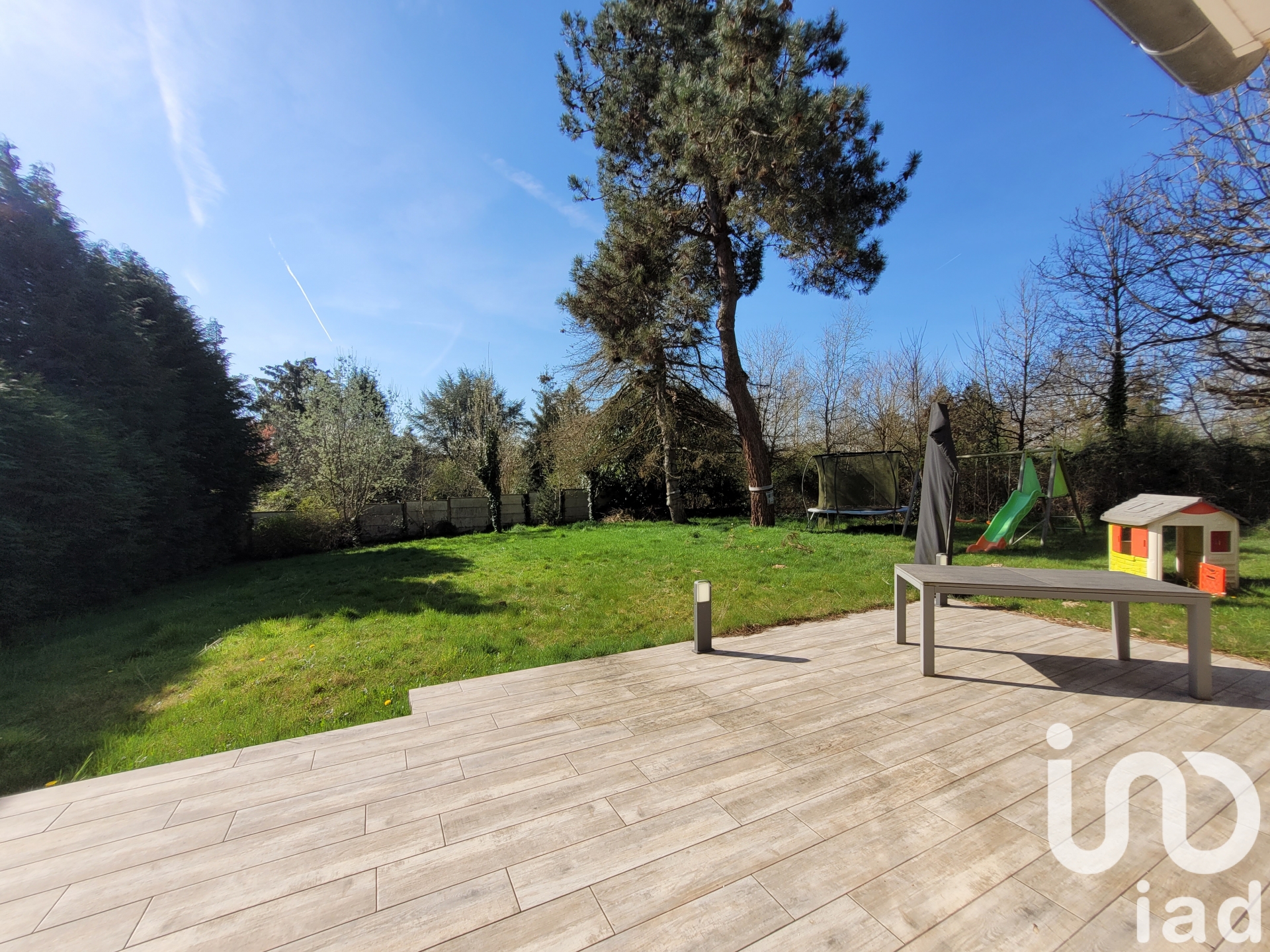 Vente Maison d'architecte 7 pièces