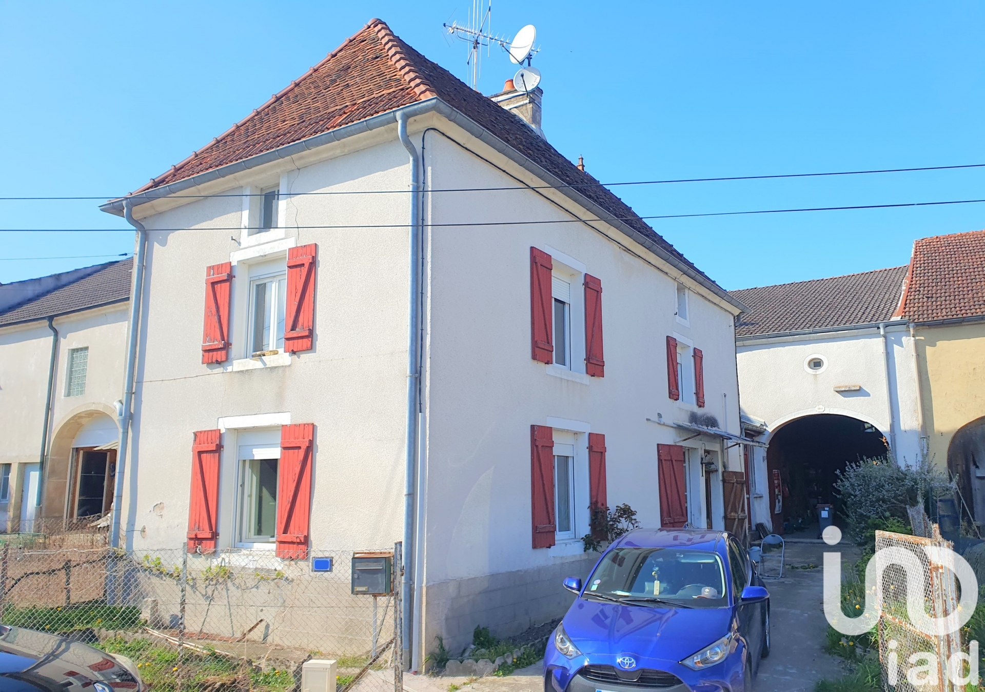 Vente Maison/villa 4 pièces