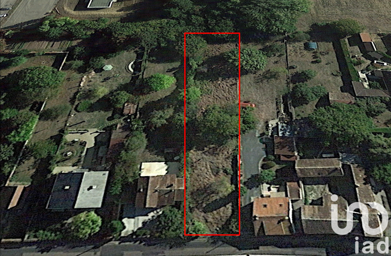 Vente Terrain à bâtir 1 167 m²