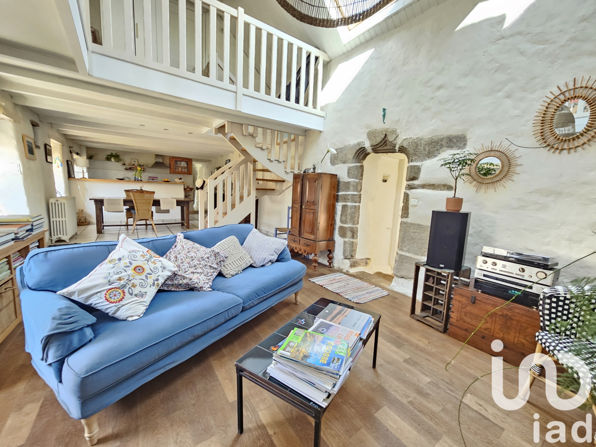Vente Maison/villa 4 pièces