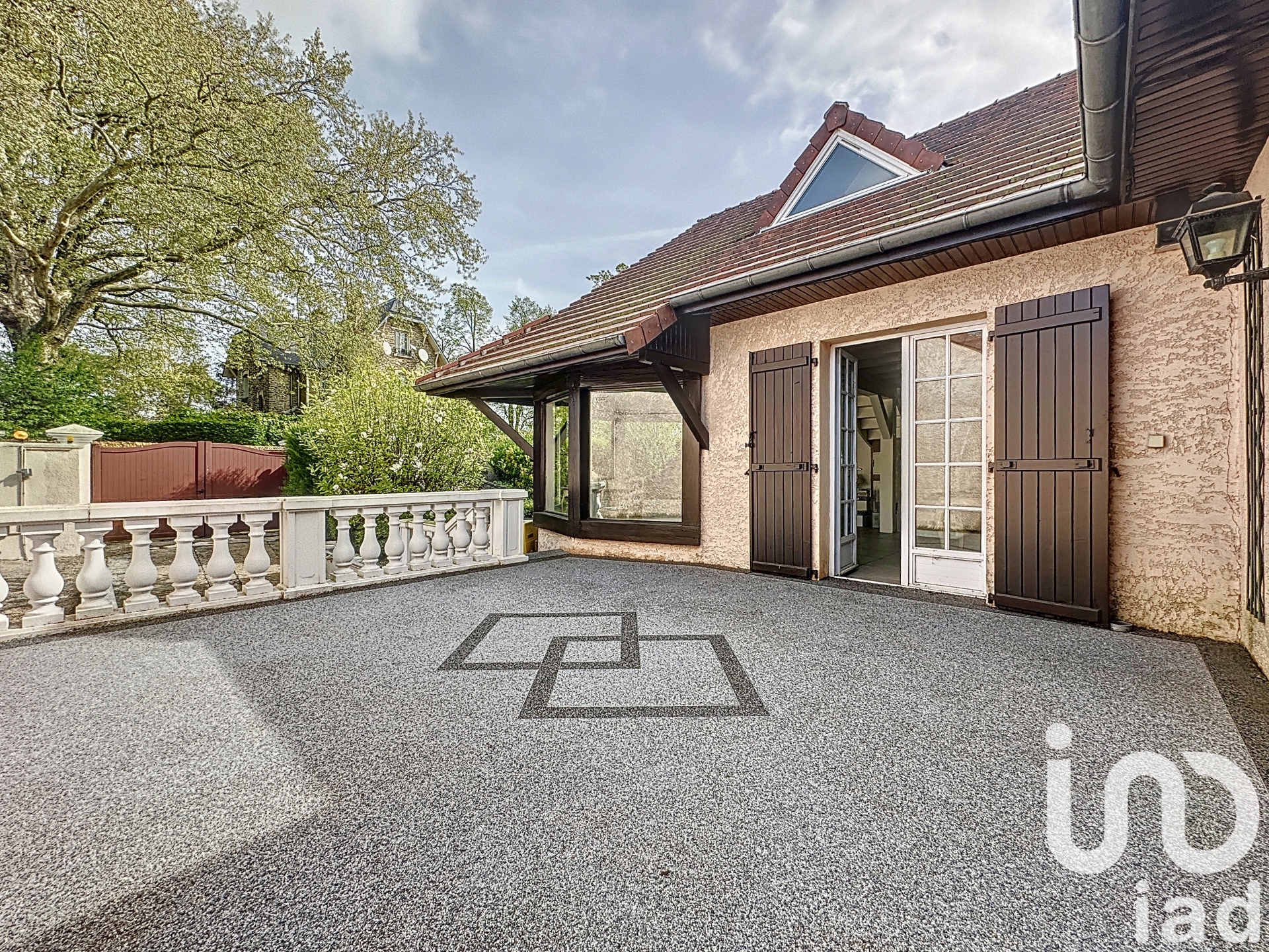 Vente Maison traditionnelle 8 pièces