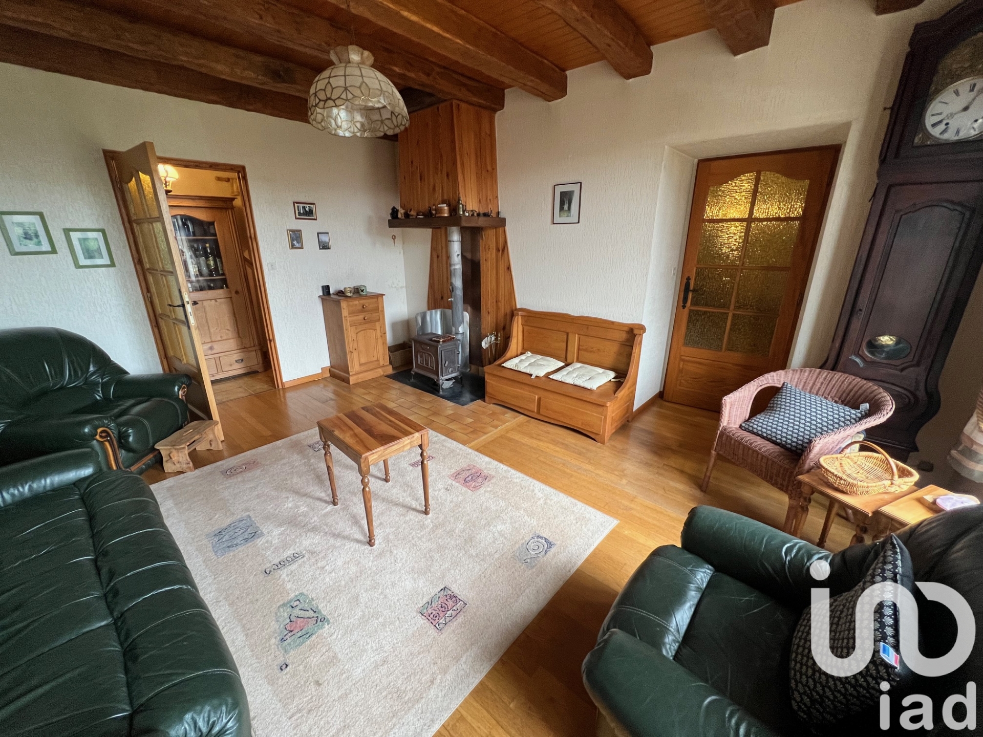 Vente maison à Arinthod (39240) : maison 5 pièces 114 m² - 2111758 — 6
