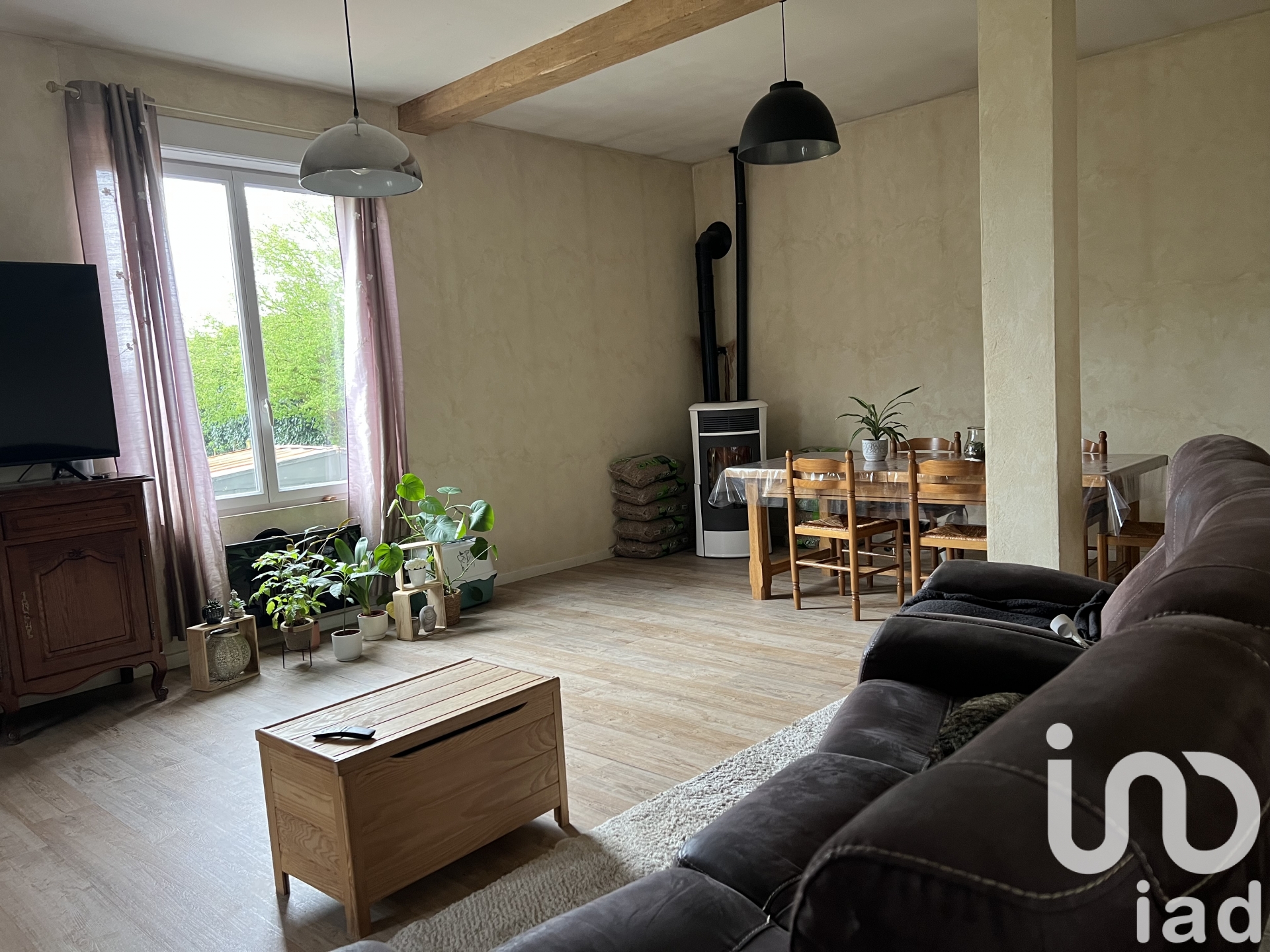 Vente Maison/villa 6 pièces