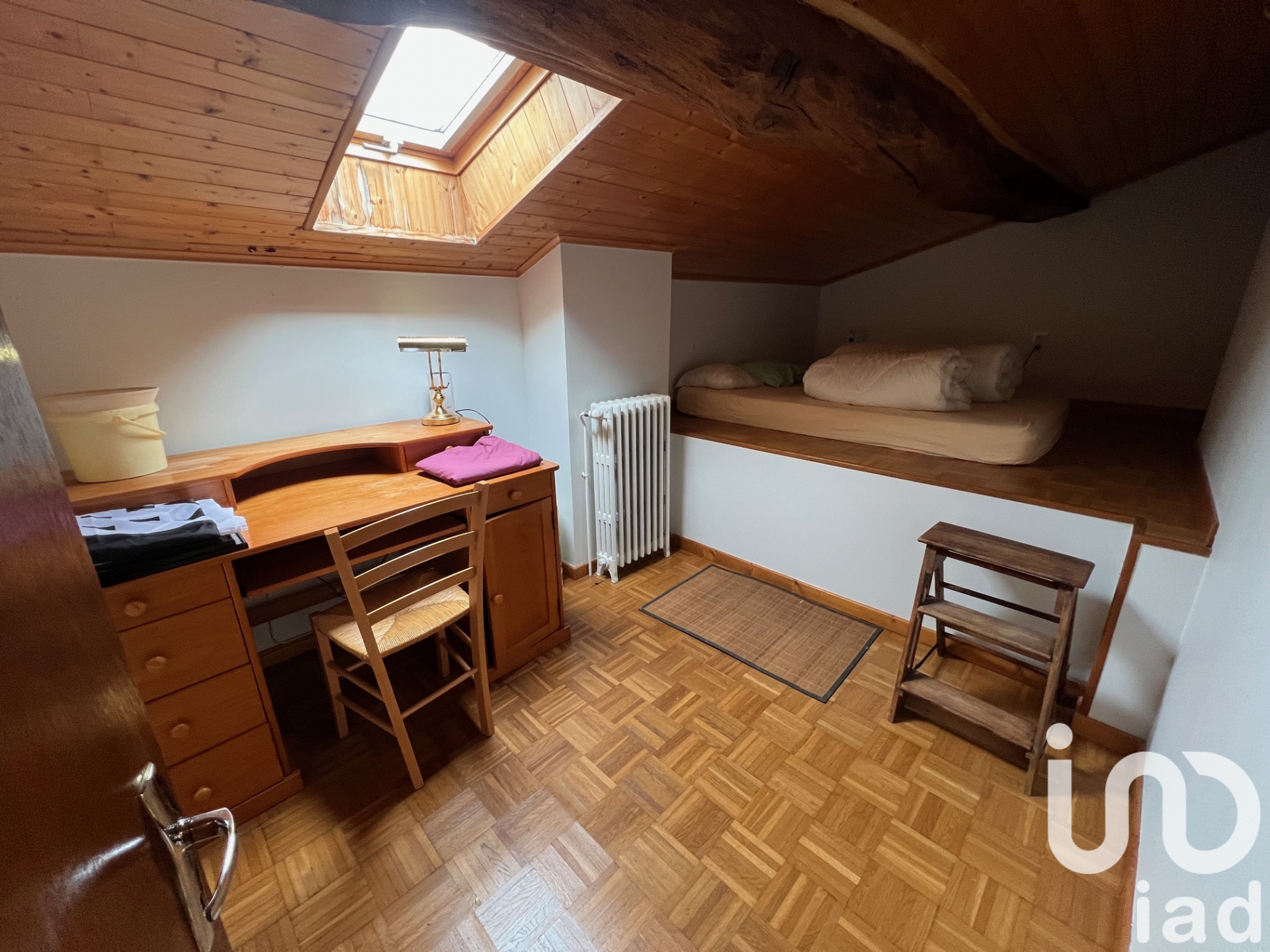 Vente maison à Arinthod (39240) : maison 5 pièces 120 m² - 2111762 — 4