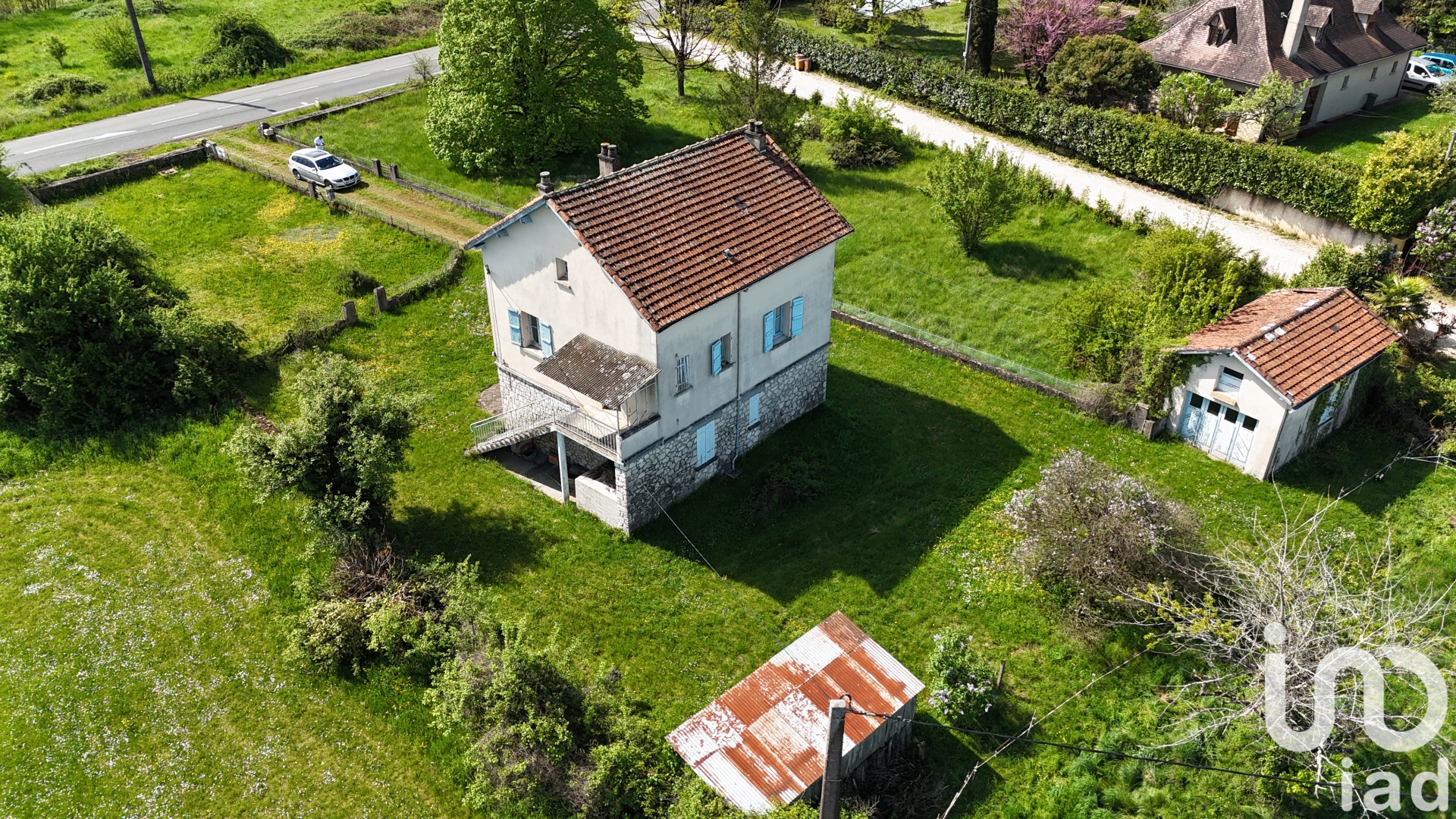 Vente Maison traditionnelle 5 pièces
