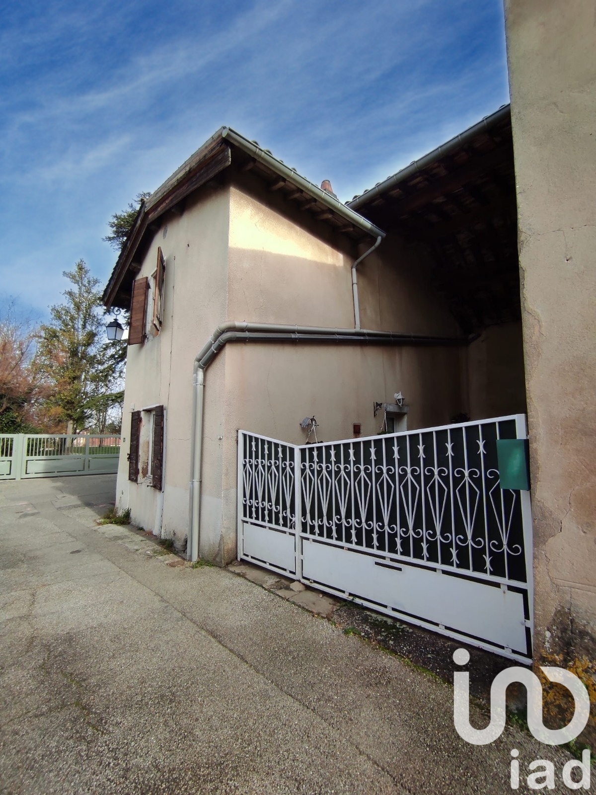 Vente Maison de ville 4 pièces