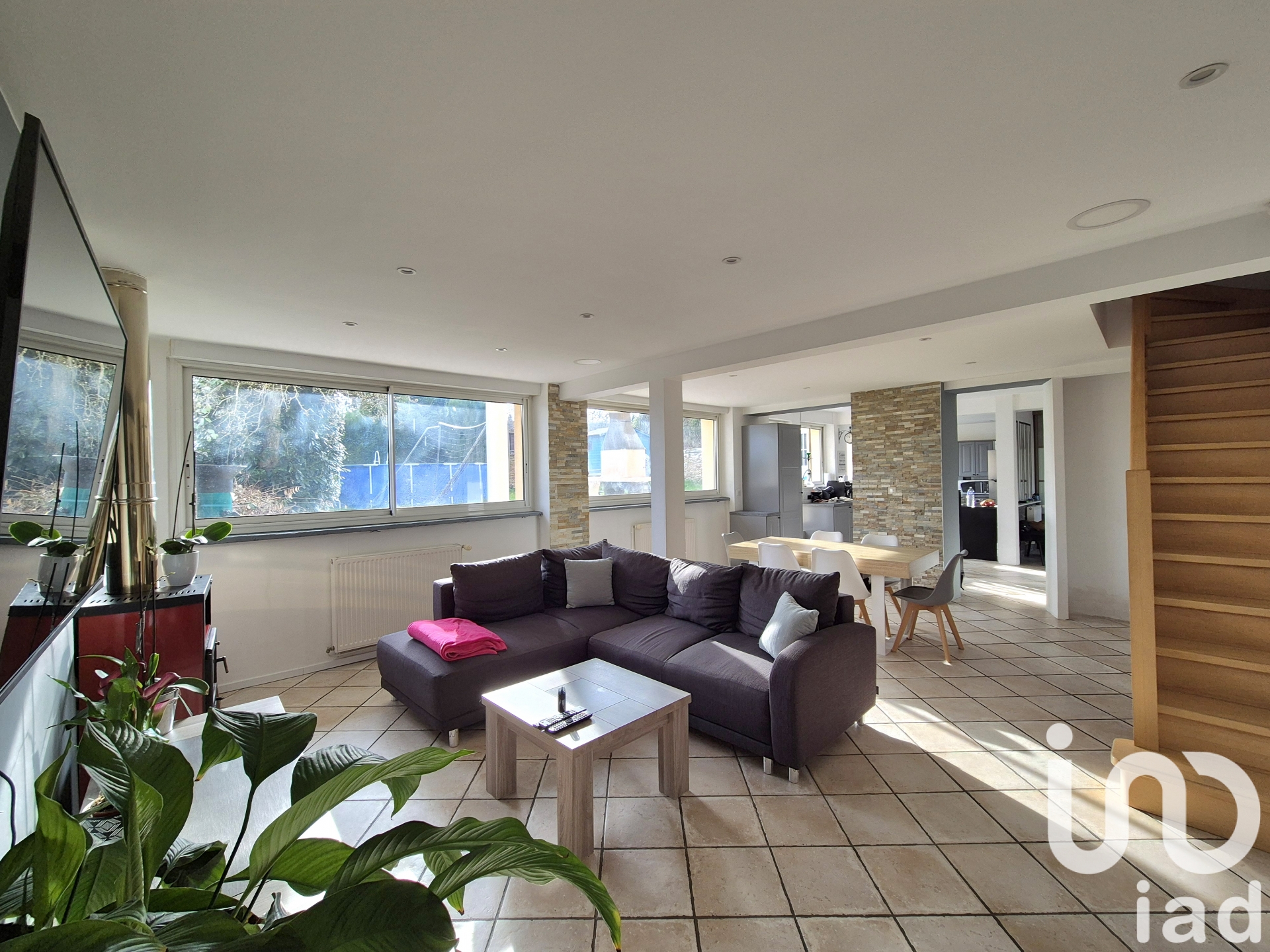 Vente Maison de village 6 pièces