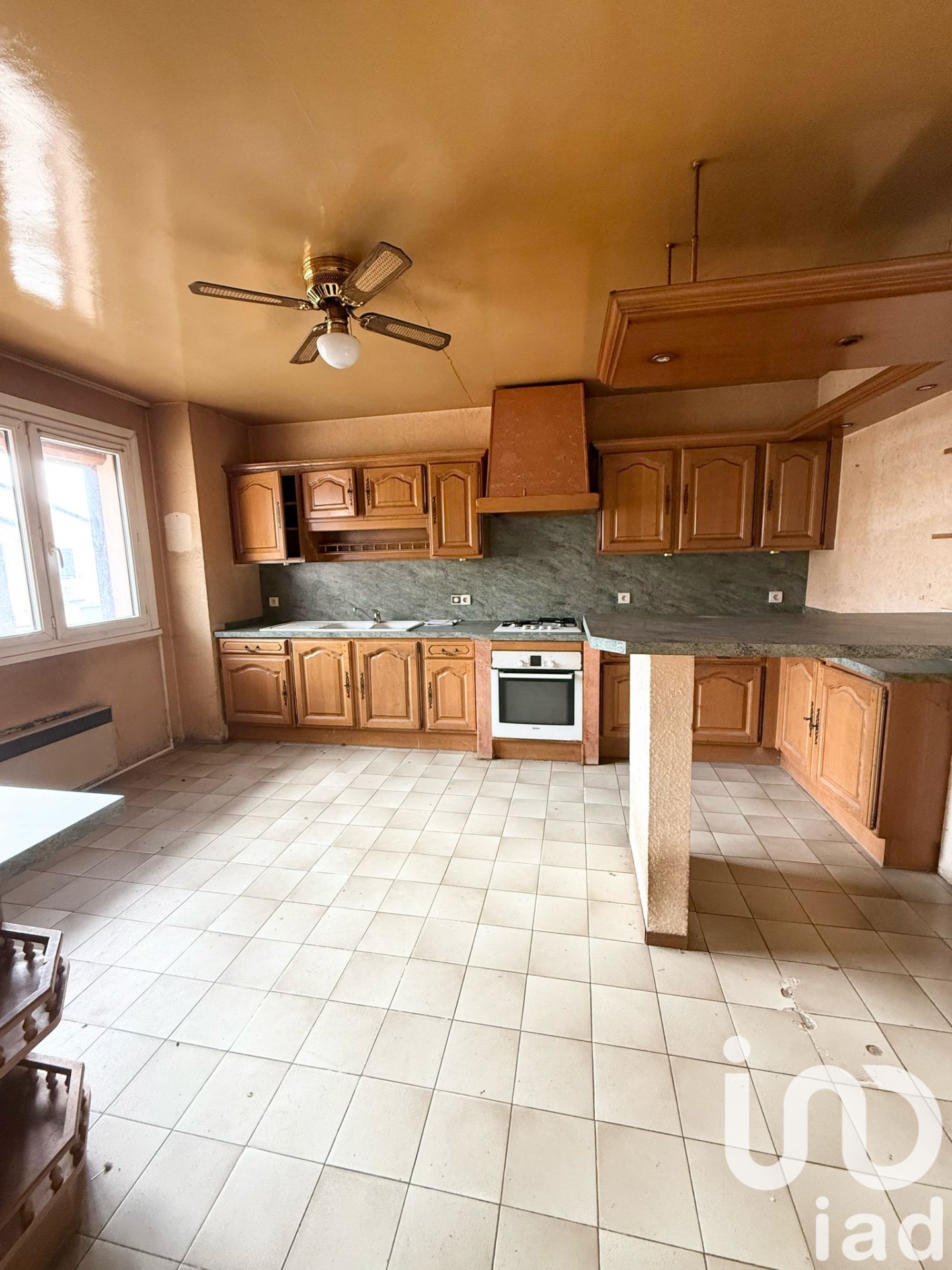 Vente Maison/villa 3 pièces