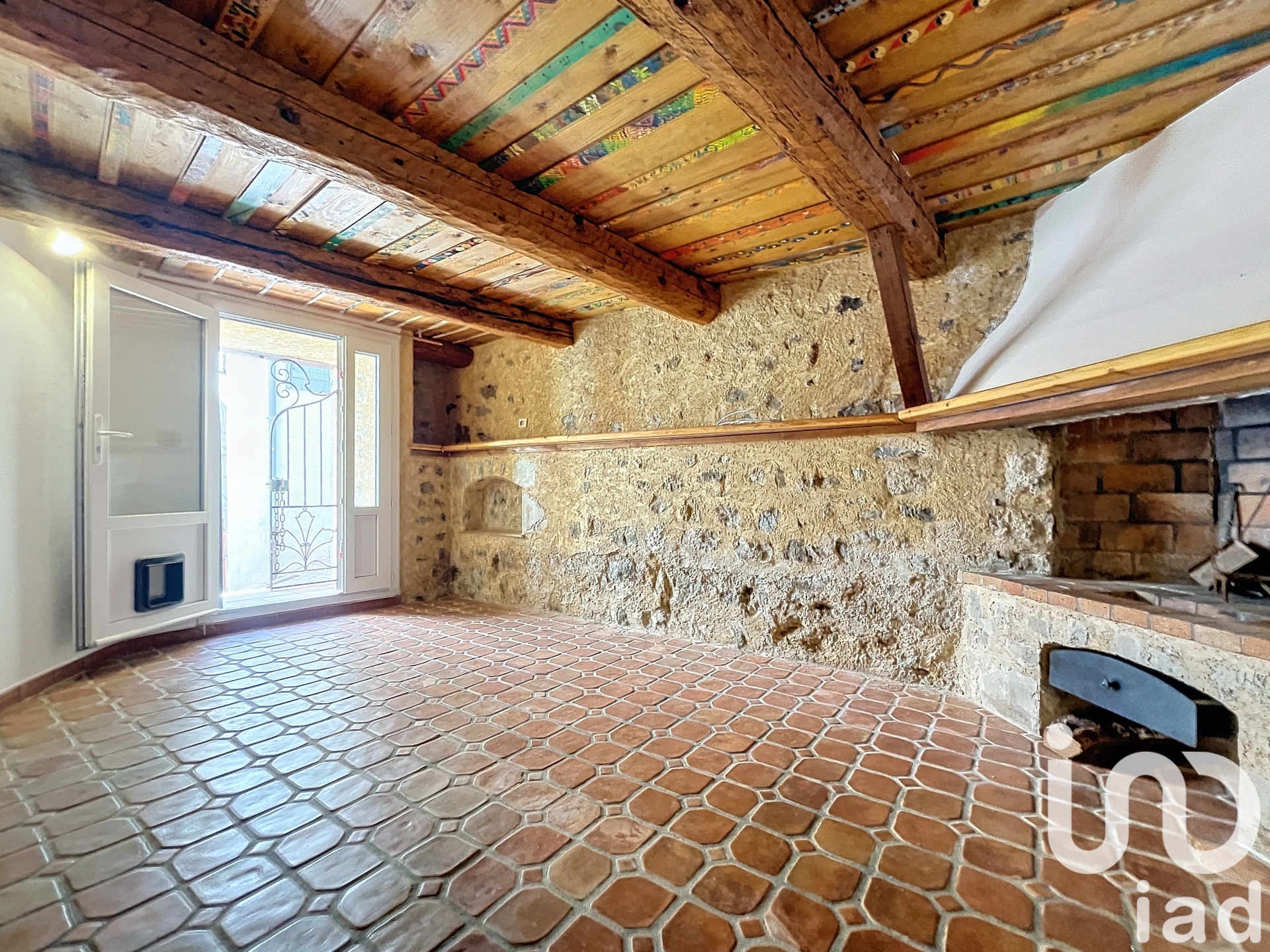 Vente maison à Fayence (83440) : maison de village 3 pièces 61 m² - 2101571 — 4