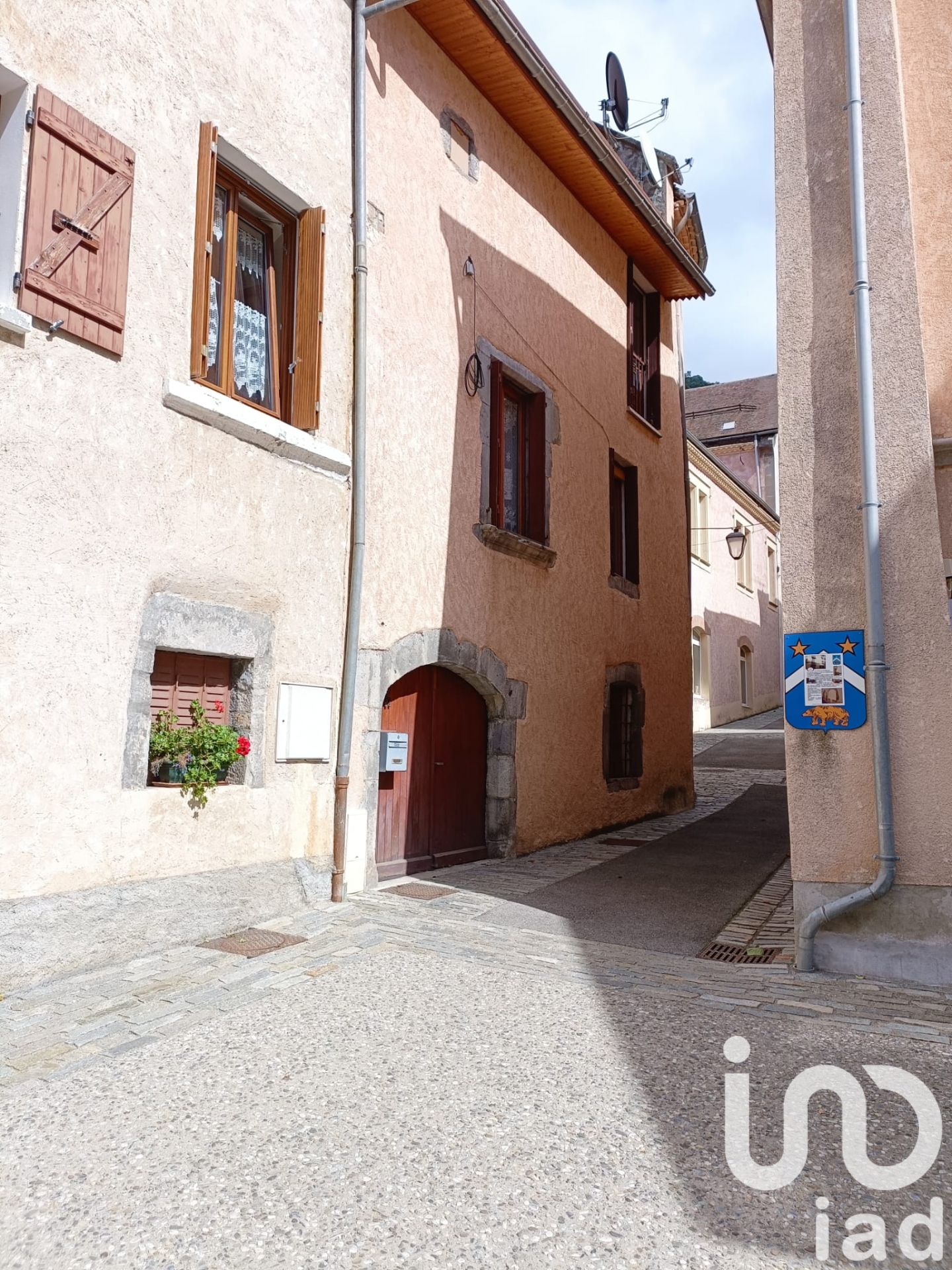 Vente Maison de village 2 pièces