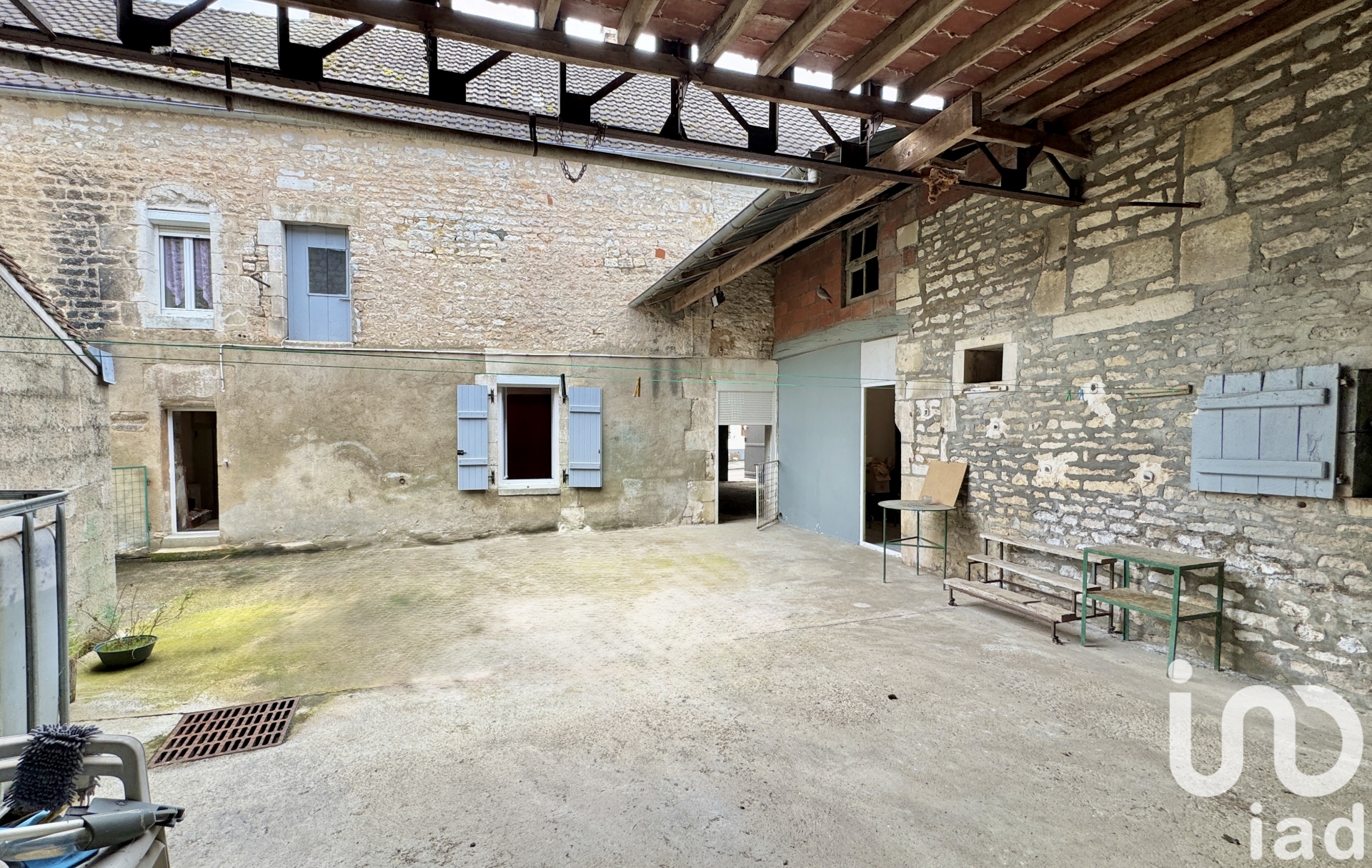 Vente maison à Charentenay (89580) : maison 4 pièces 93 m² - 2105538 — 16