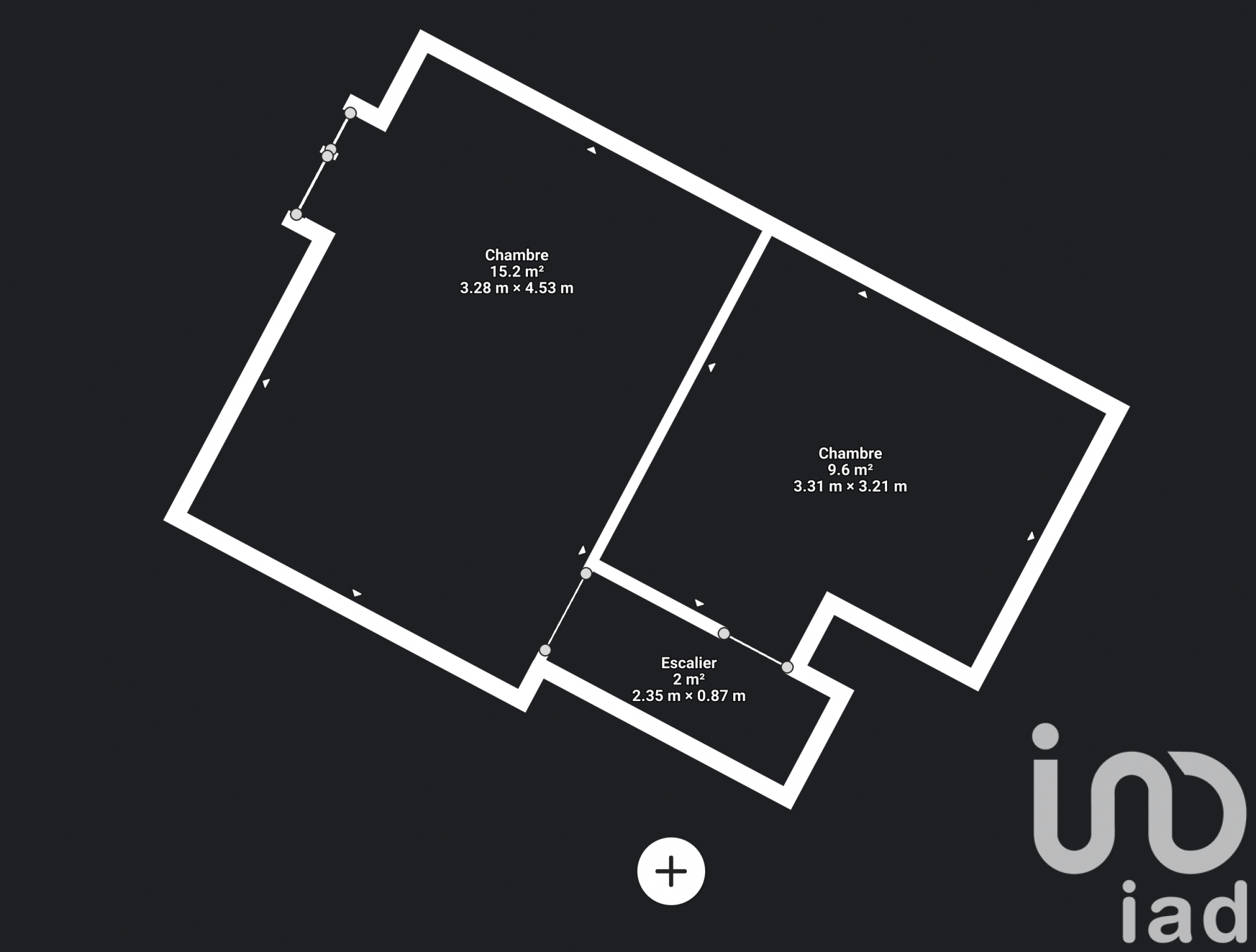 Vente maison à Charentenay (89580) : maison 4 pièces 93 m² - 2105538 — 21