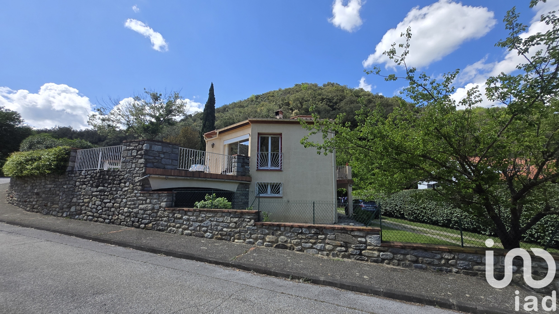 Vente maison à Arles-sur-Tech (66150) : maison traditionnelle 6 pièces 165 m² - 2109986 — 13