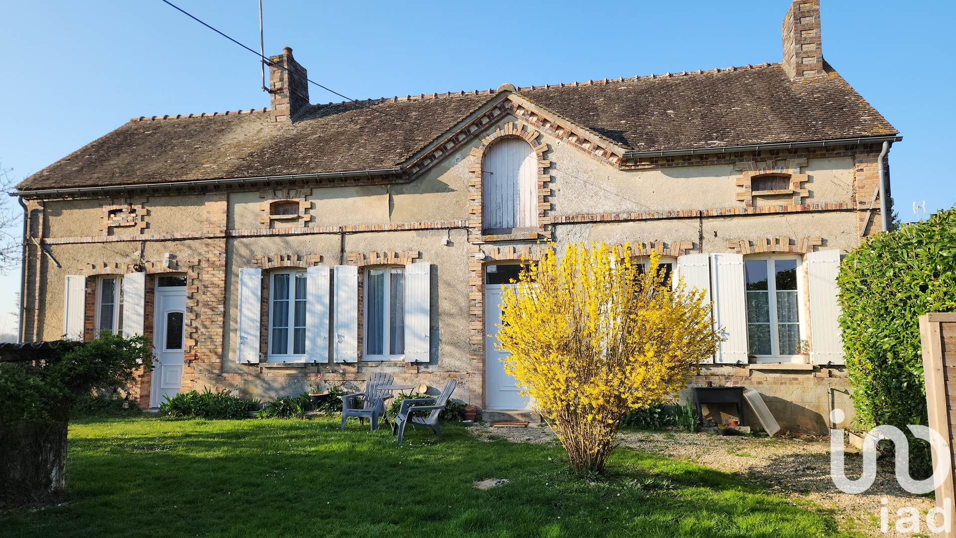 Vente Maison/villa 3 pièces