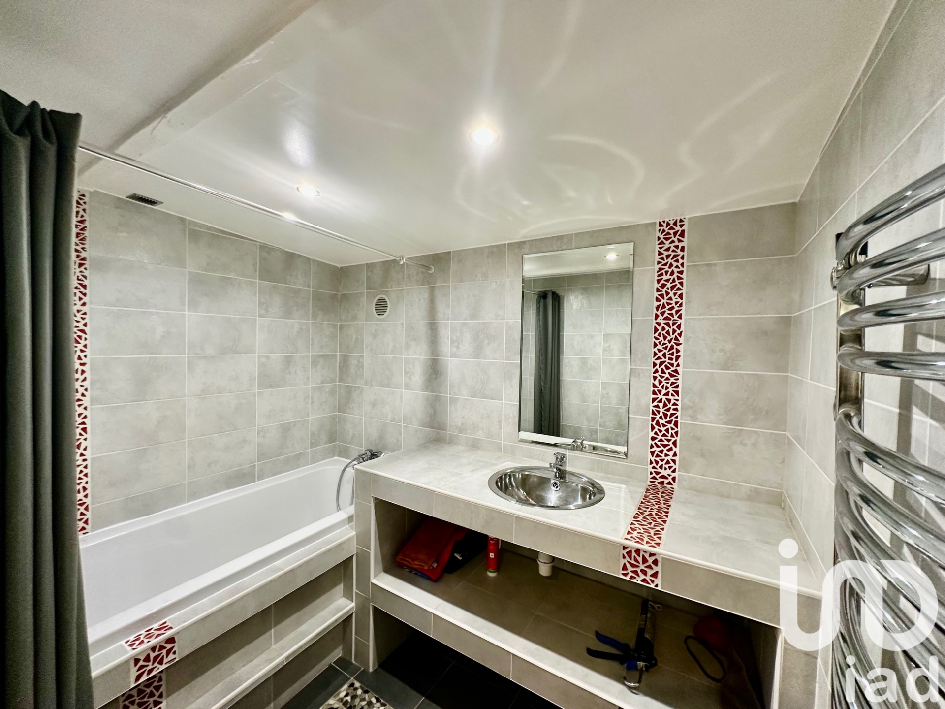 Vente maison à Tremblay-en-France (93290) : maison 4 pièces 120 m² - 2100137 — 9