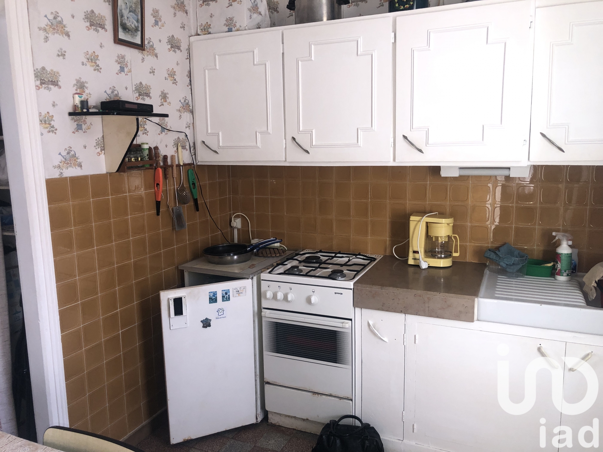 Vente appartement à Berck (62600) : appartement 2 pièces 19 m² - 2090524 — 8