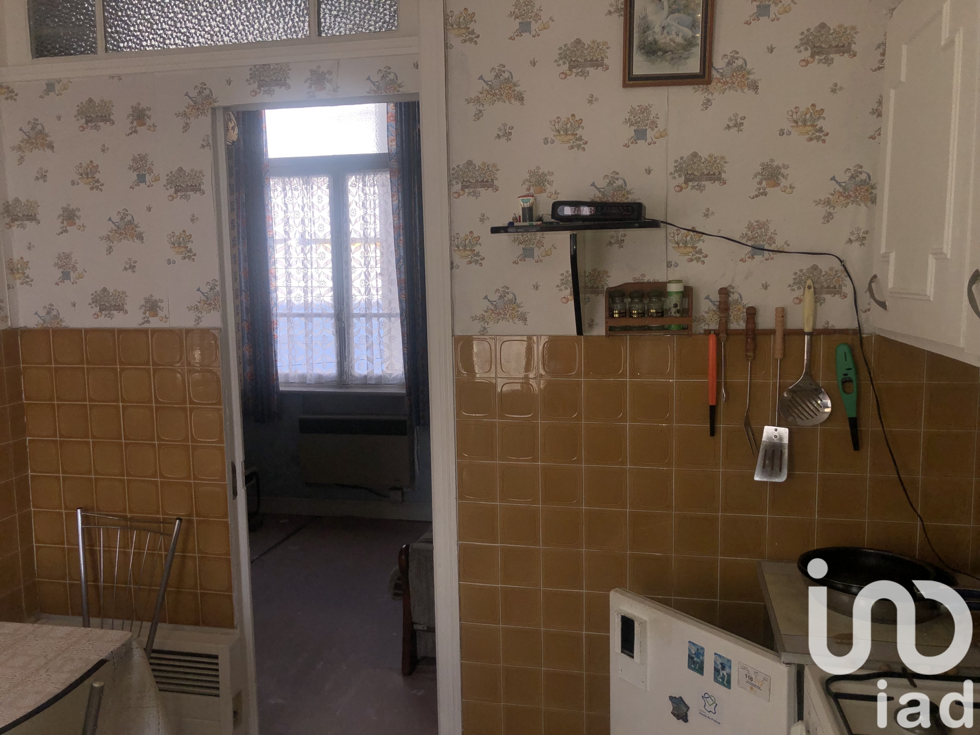 Vente appartement à Berck (62600) : appartement 2 pièces 19 m² - 2090524 — 5