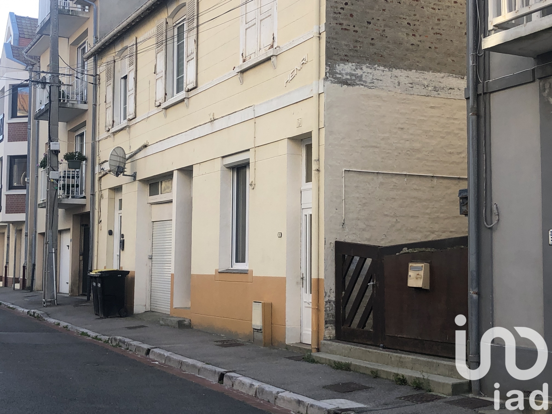 Vente appartement à Berck (62600) : appartement 2 pièces 19 m² - 2090524 — 4