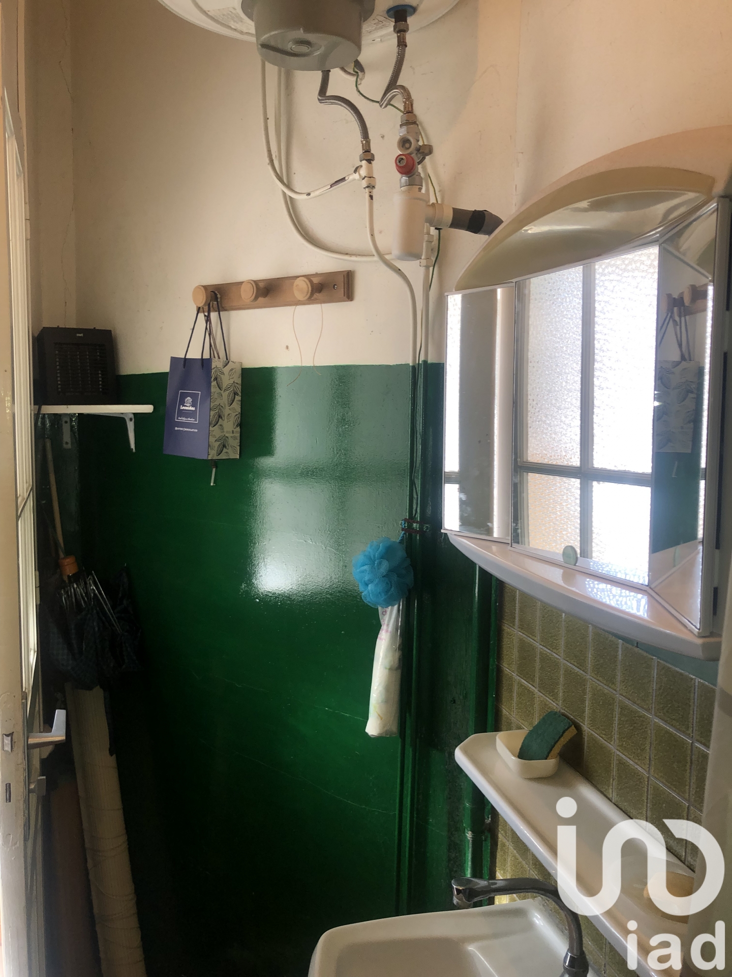 Vente appartement à Berck (62600) : appartement 2 pièces 19 m² - 2090524 — 14