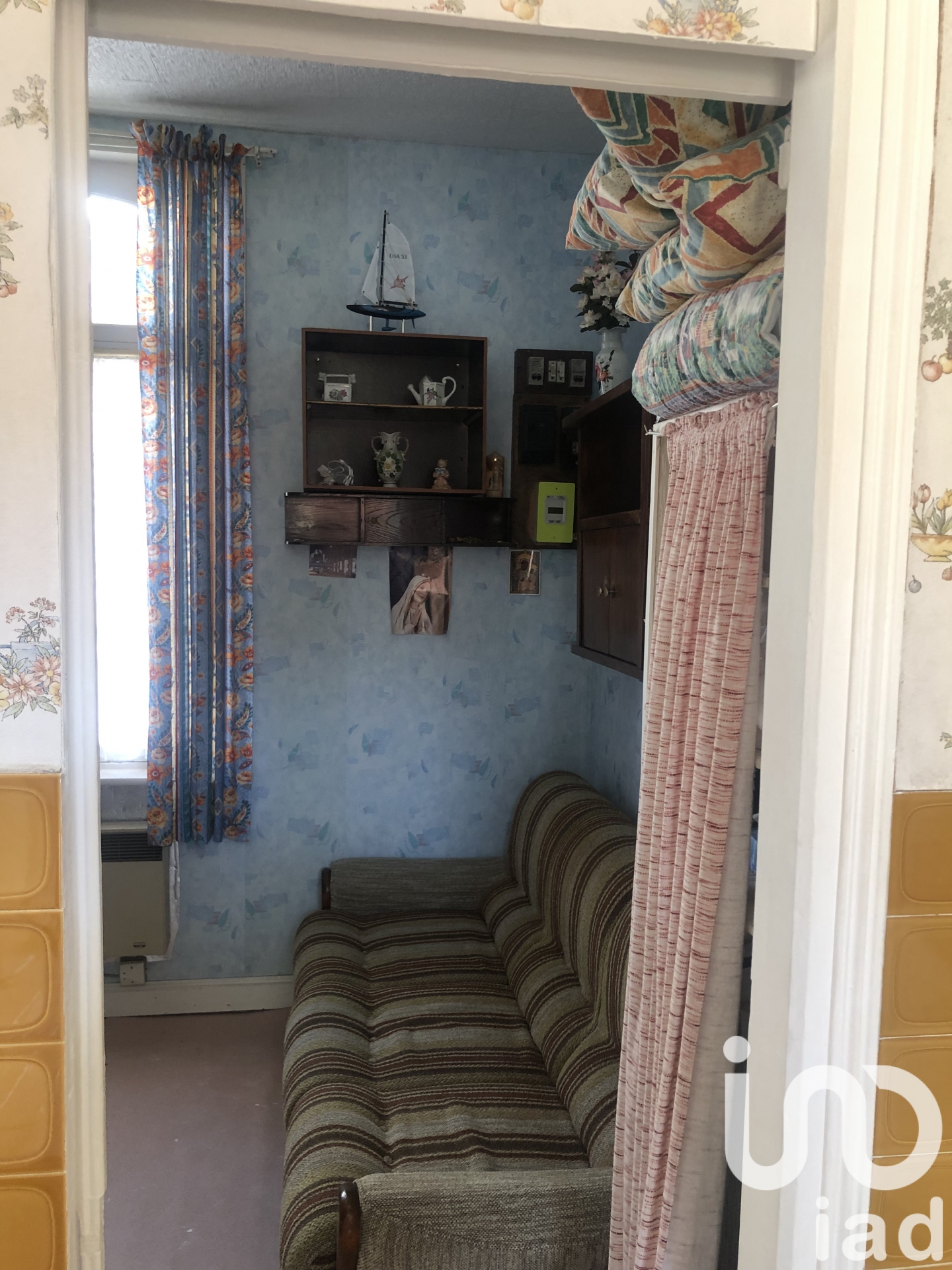 Vente appartement à Berck (62600) : appartement 2 pièces 19 m² - 2090524 — 16