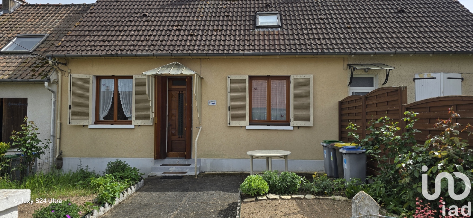Vente Maison de village 4 pièces