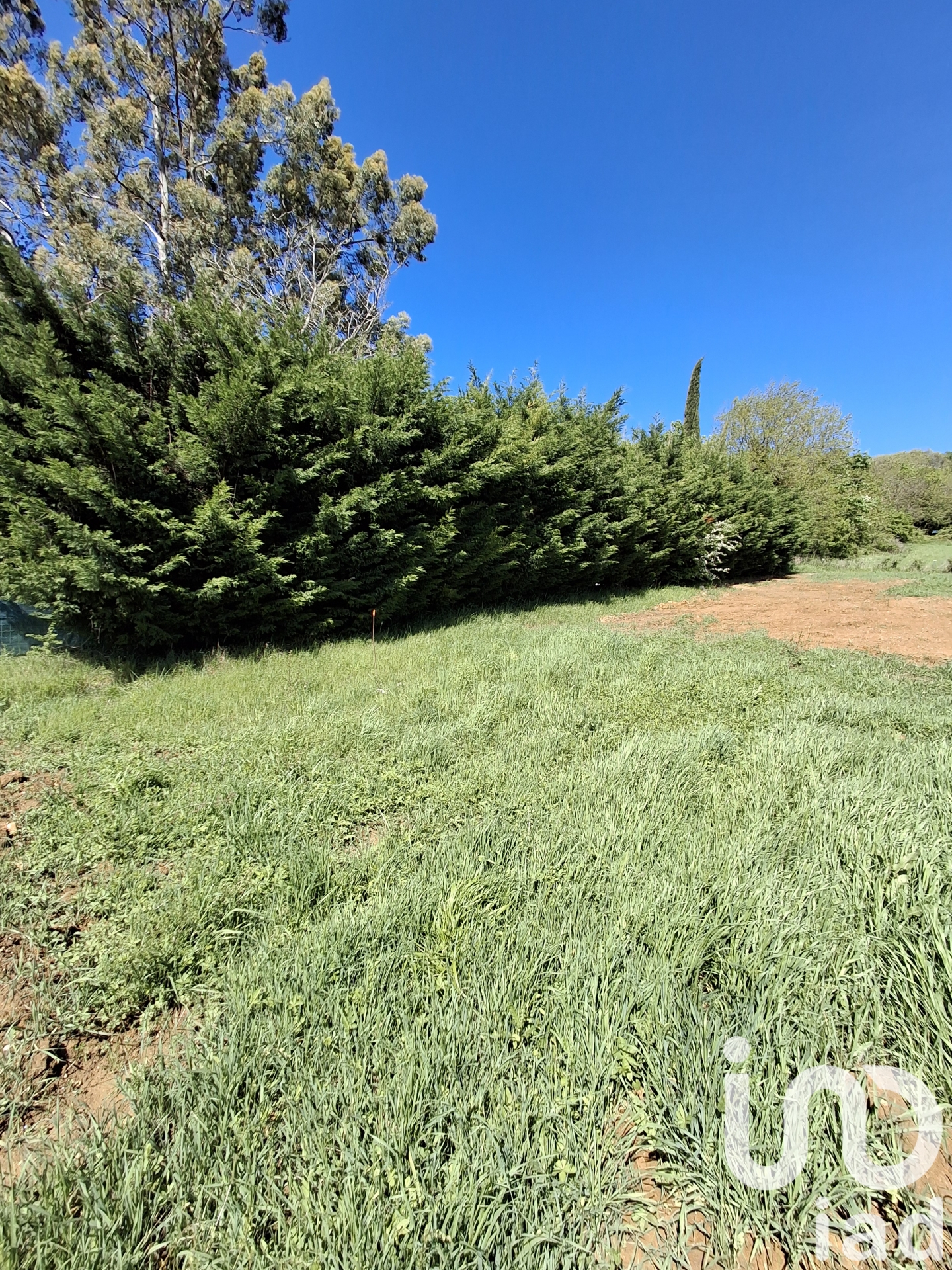 Vente Terrain à bâtir 481 m²